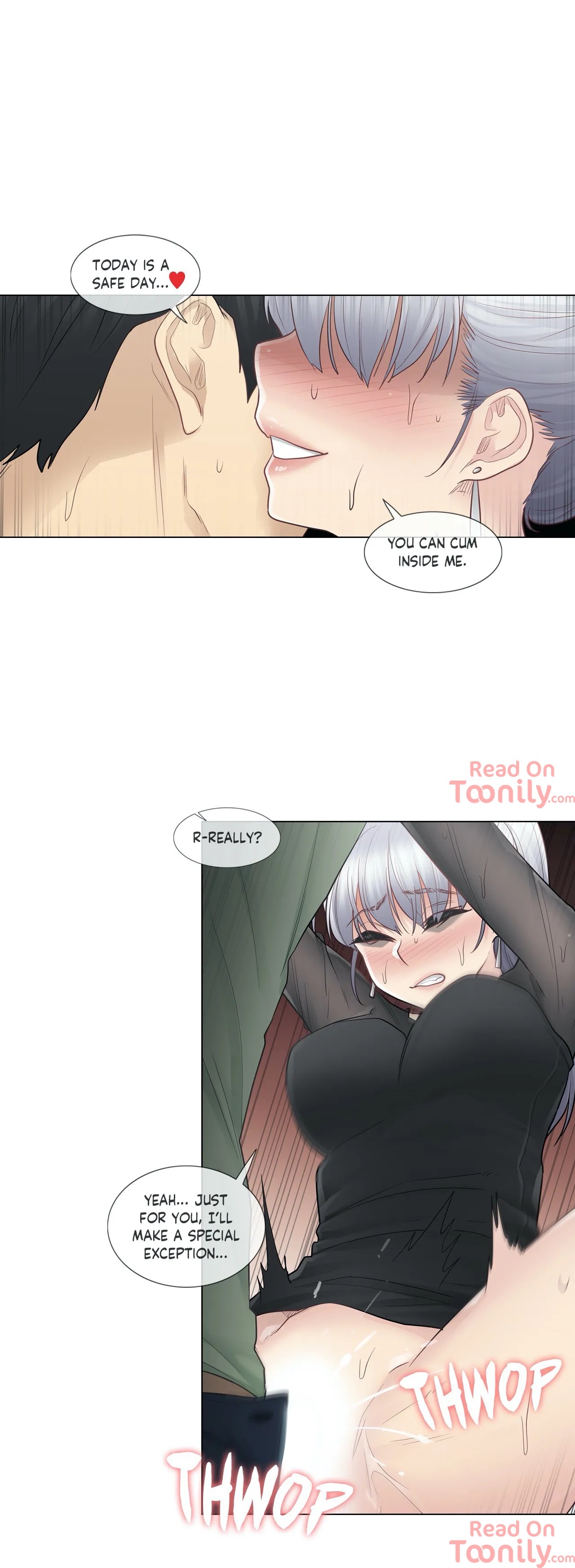 Touch On Chapter 21 Page 17