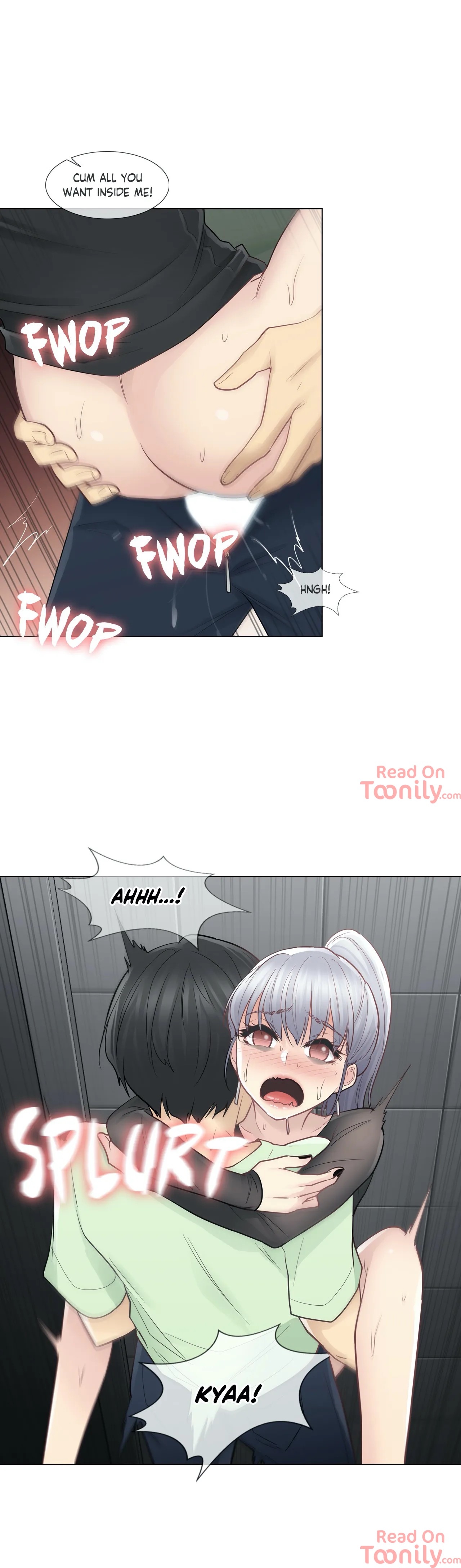 Touch On Chapter 21 Page 18