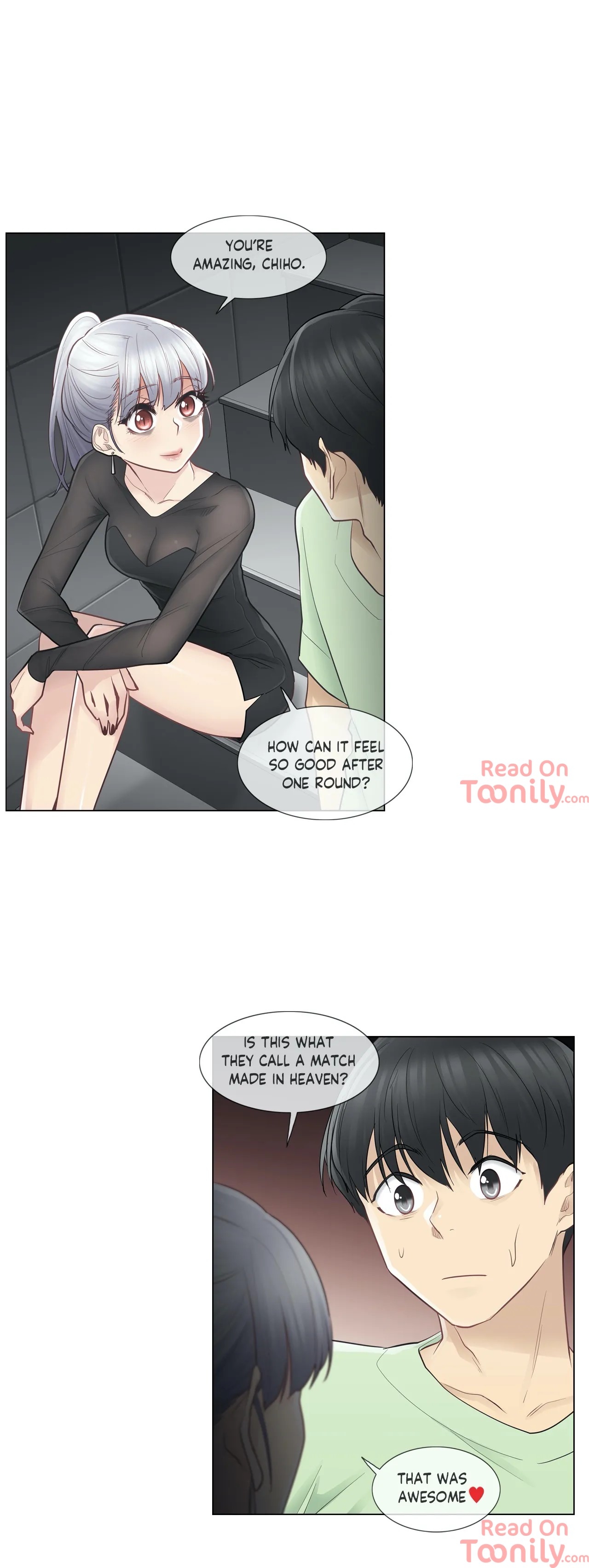 Touch On Chapter 21 Page 21