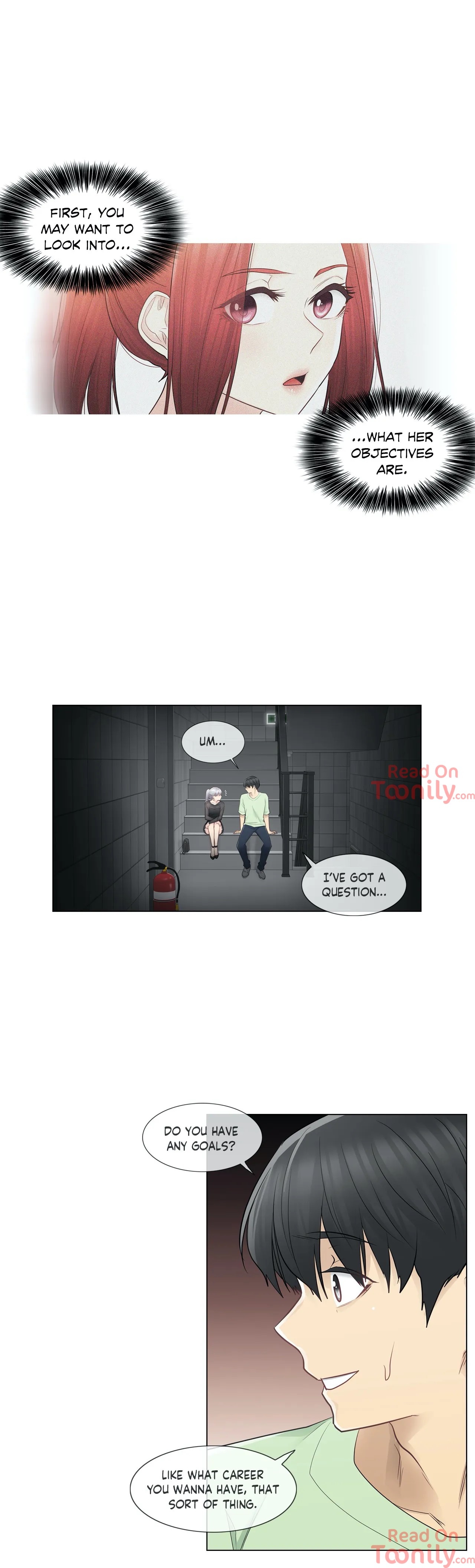 Touch On Chapter 21 Page 22