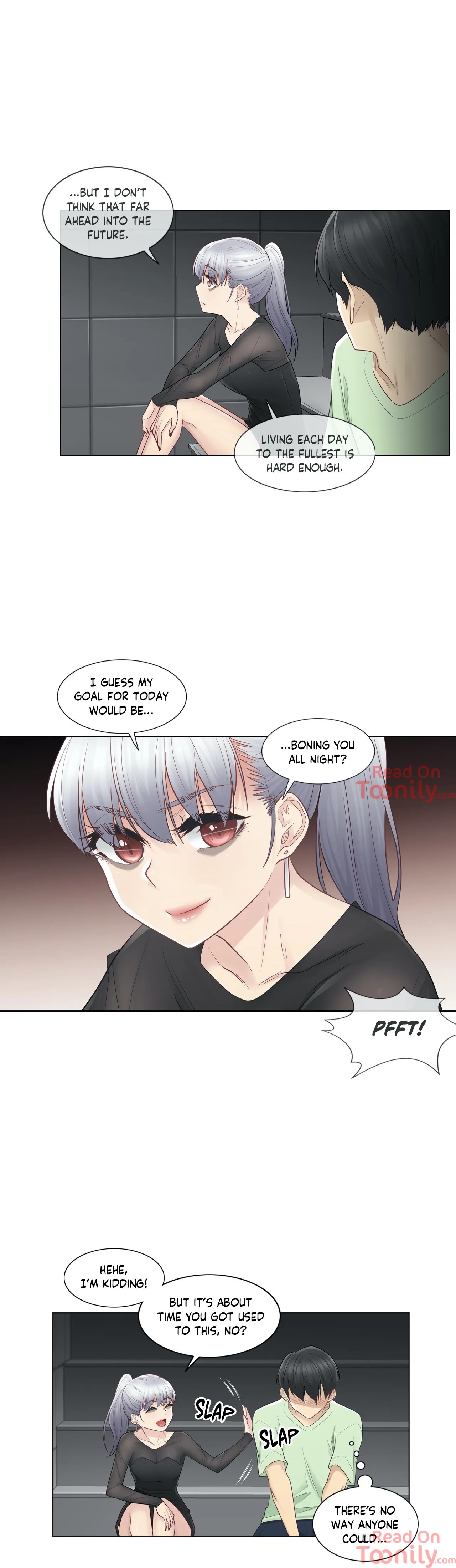 Touch On Chapter 21 Page 24