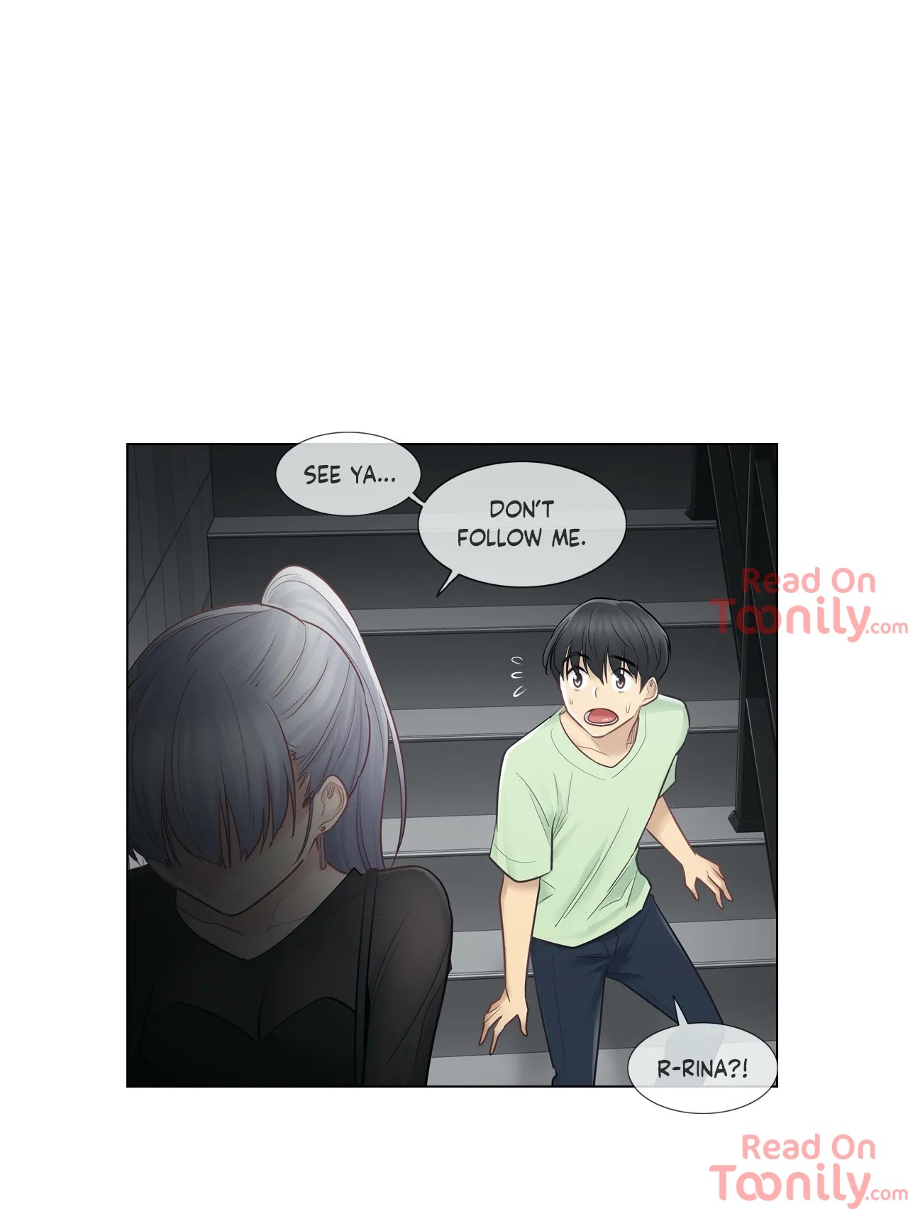 Touch On Chapter 21 Page 27