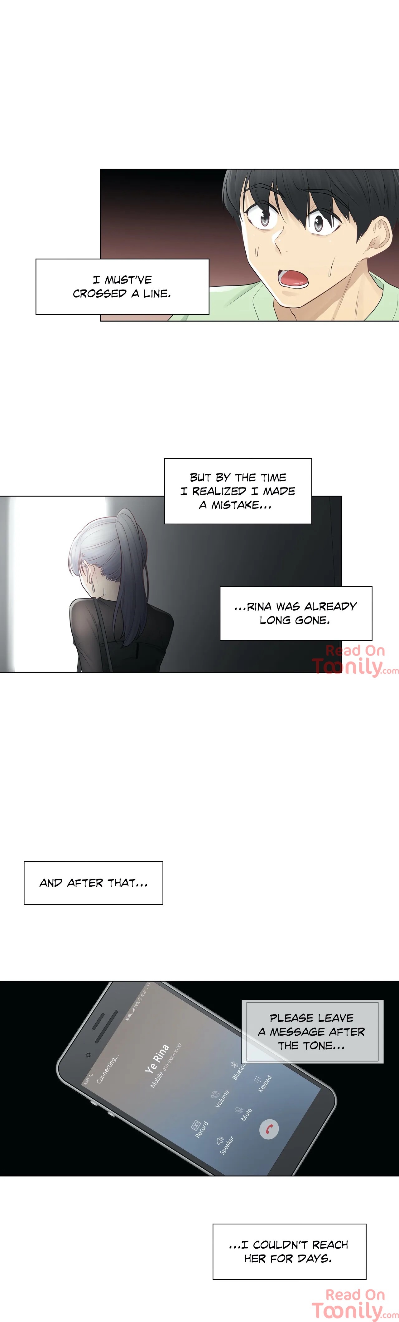 Touch On Chapter 21 Page 28