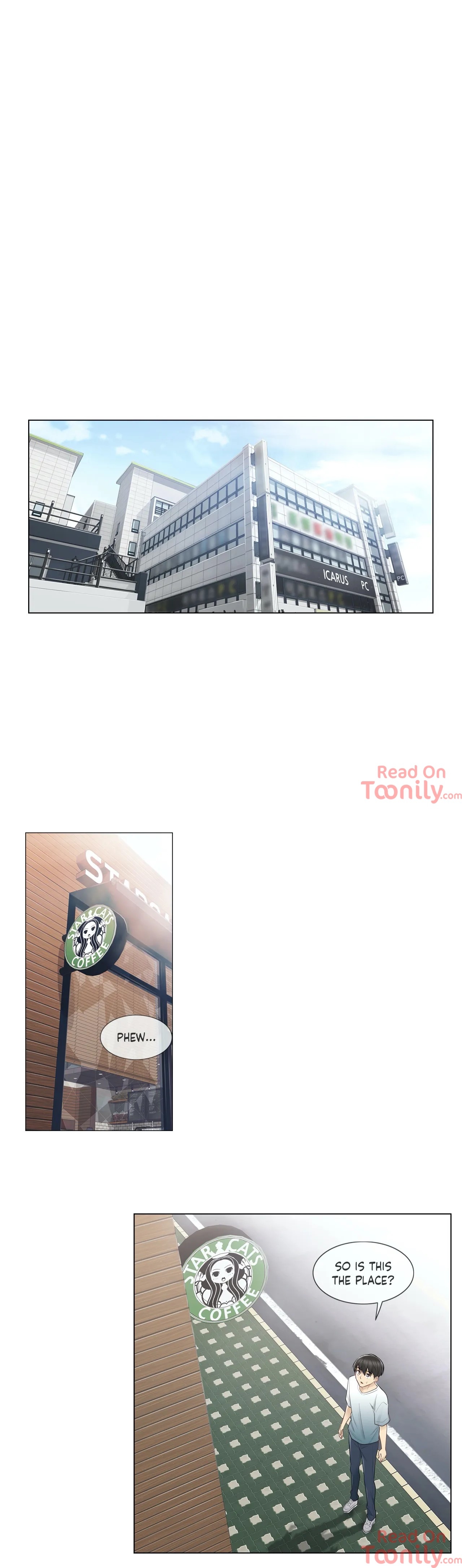 Touch On Chapter 21 Page 29