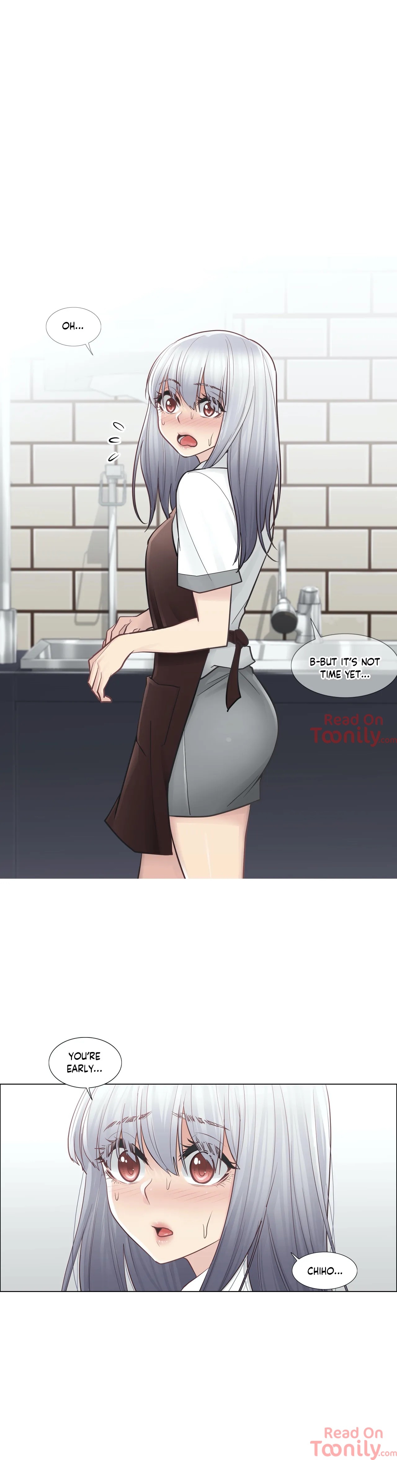 Touch On Chapter 21 Page 32