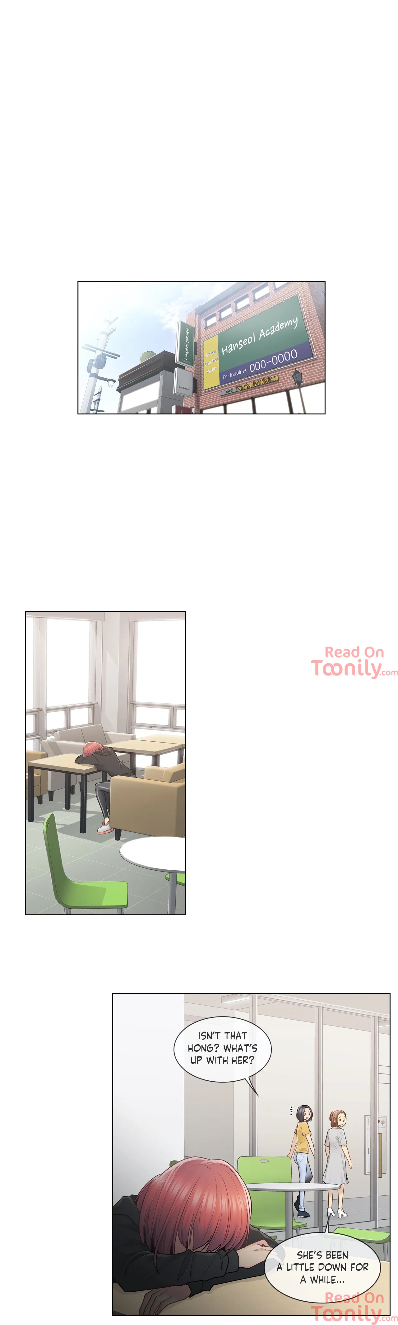 Touch On Chapter 22 Page 1