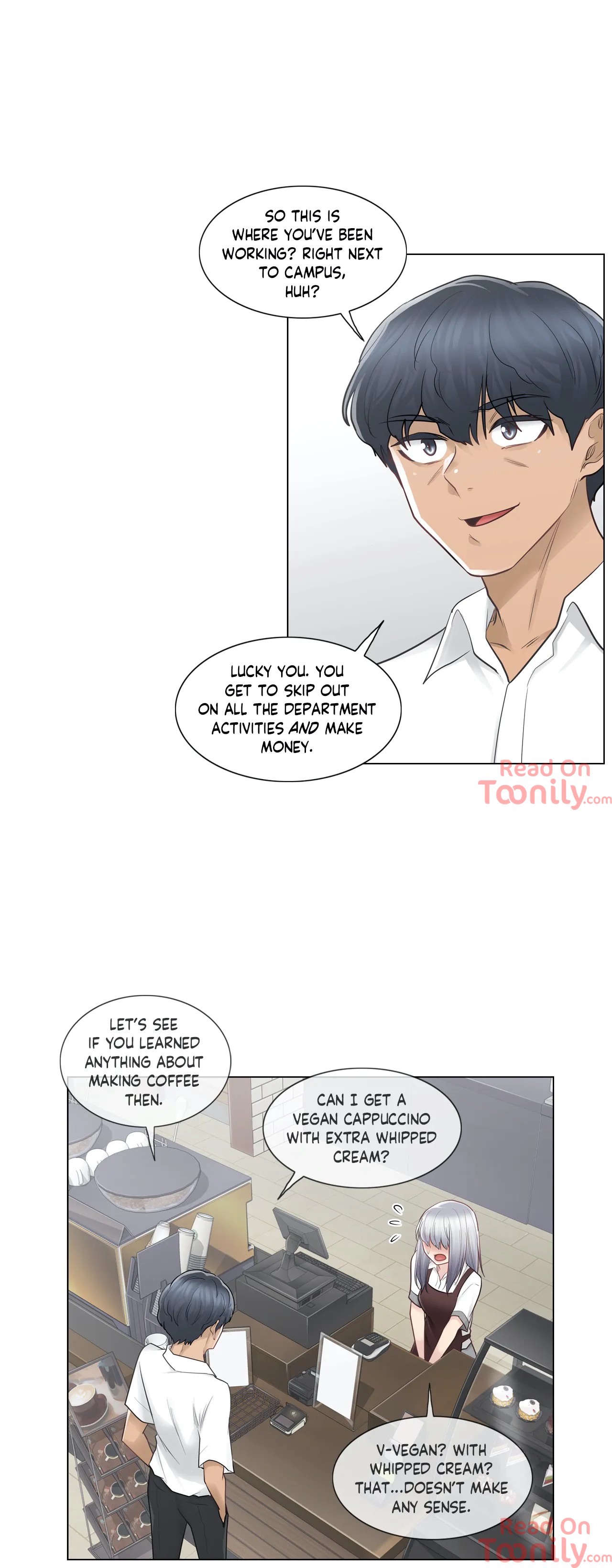 Touch On Chapter 22 Page 12