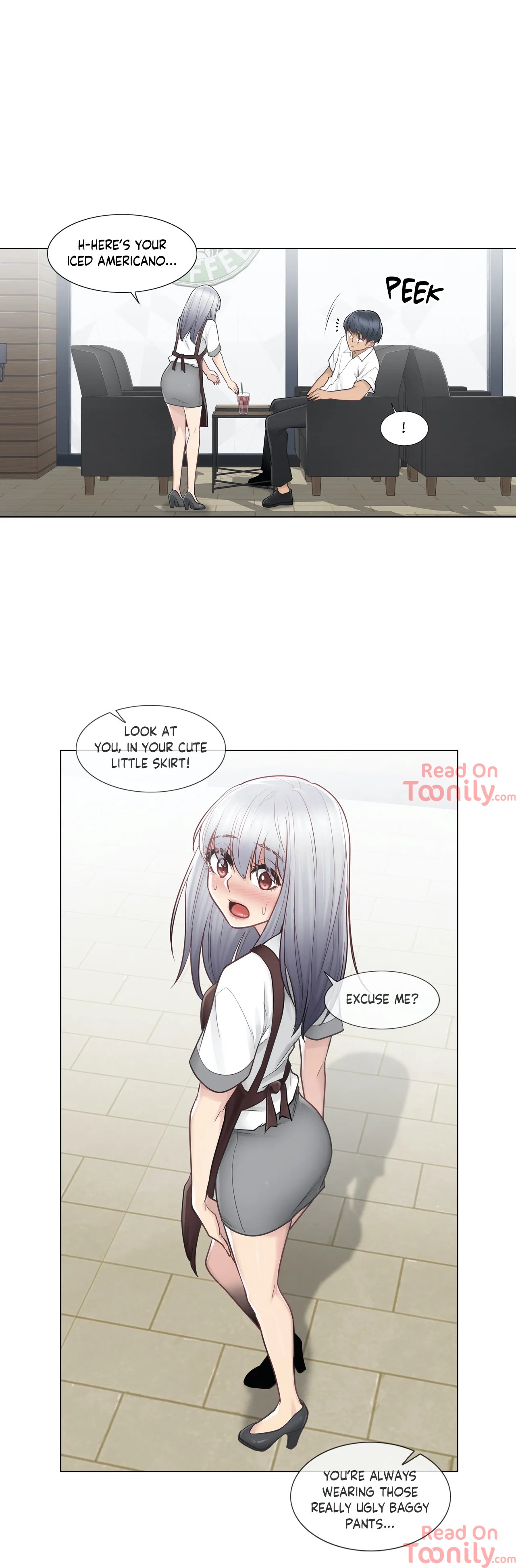 Touch On Chapter 22 Page 14