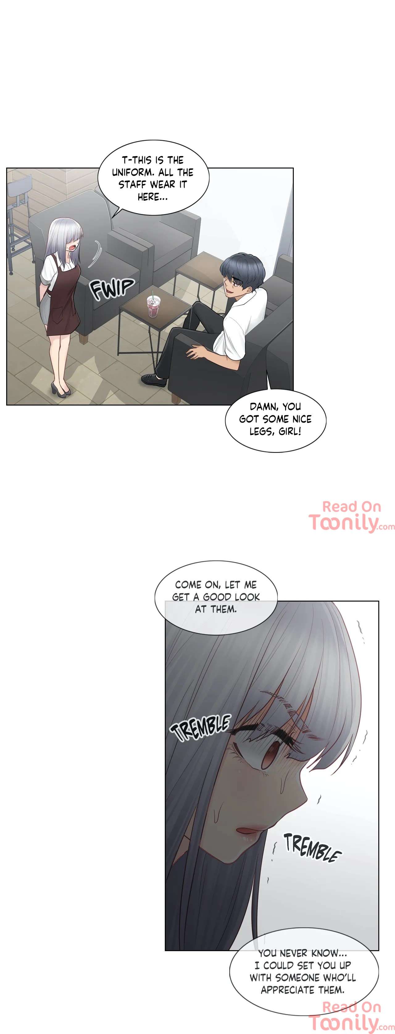 Touch On Chapter 22 Page 15