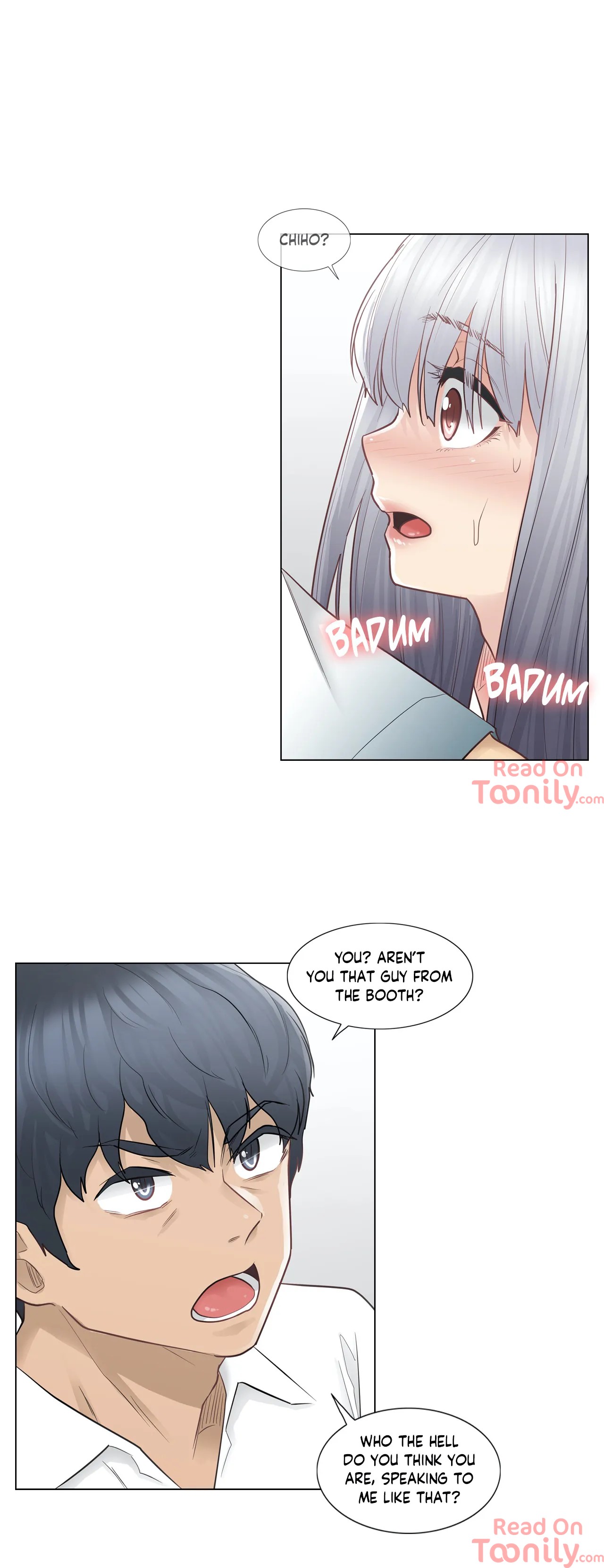 Touch On Chapter 22 Page 17