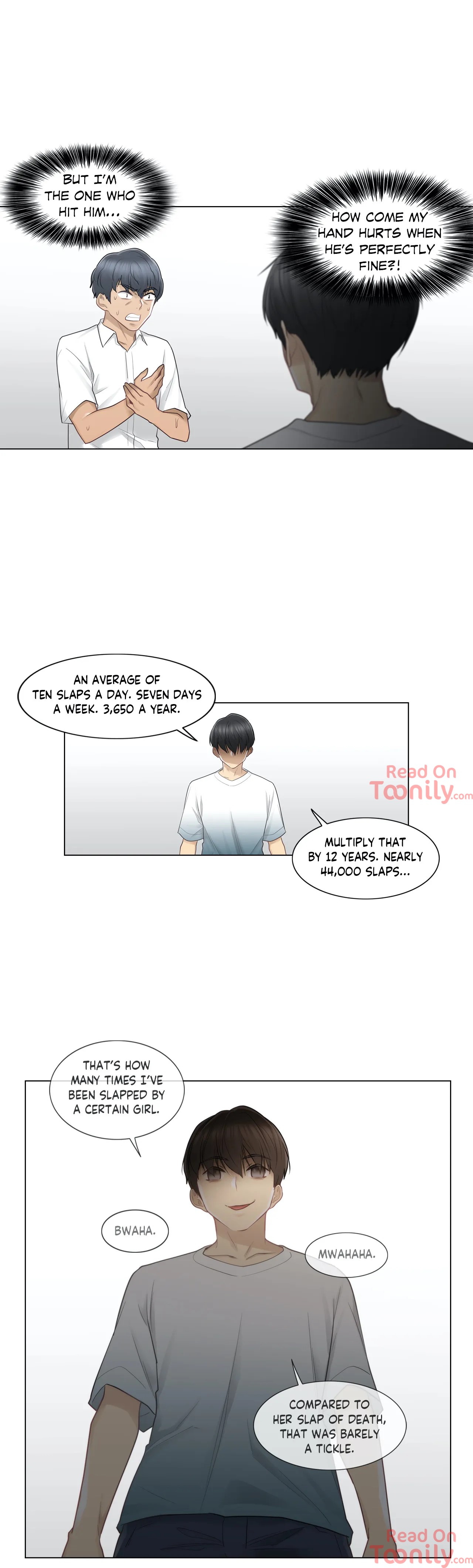 Touch On Chapter 22 Page 20