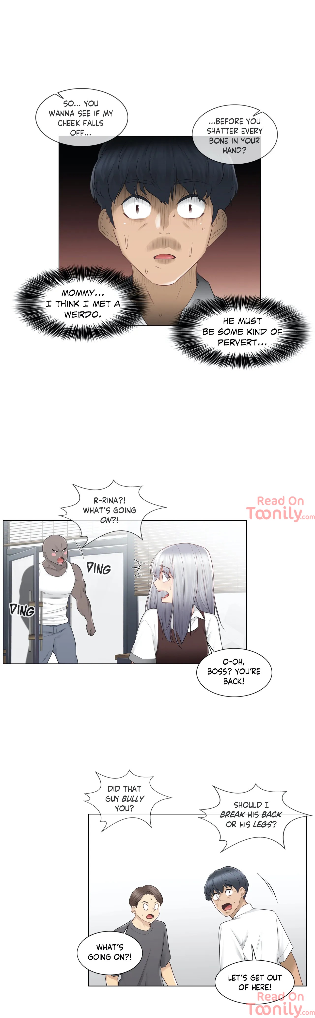 Touch On Chapter 22 Page 21