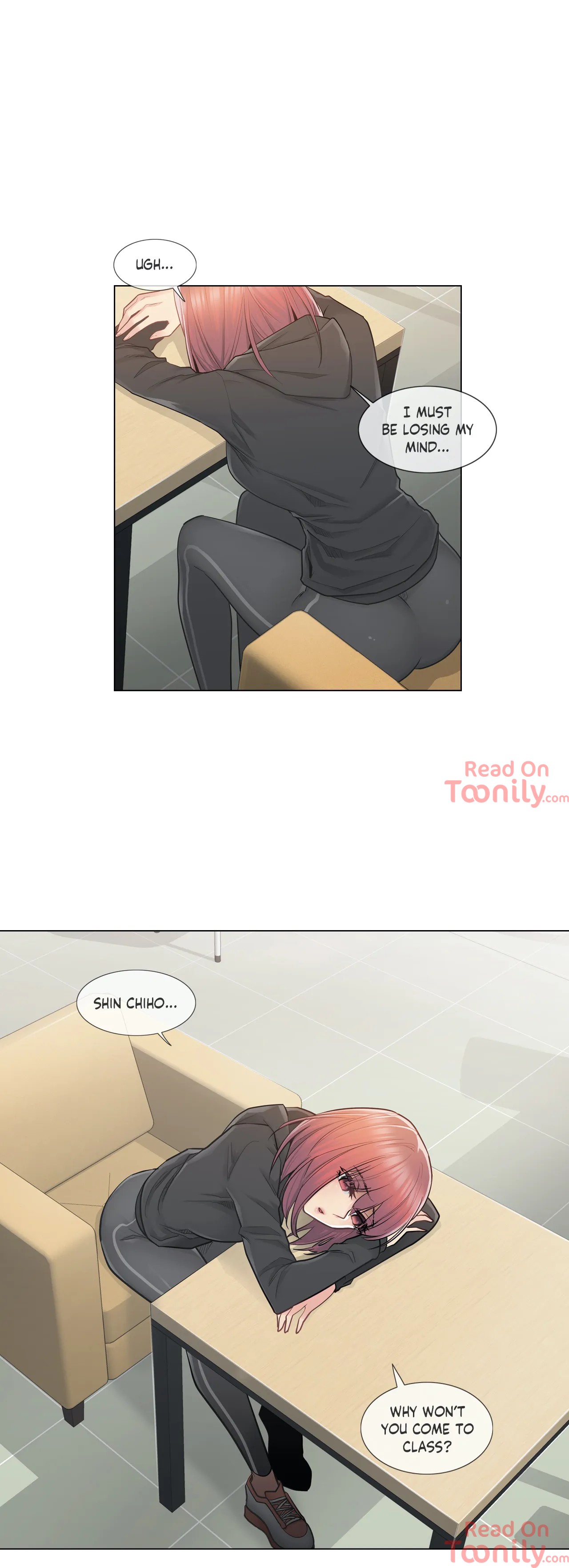 Touch On Chapter 22 Page 3