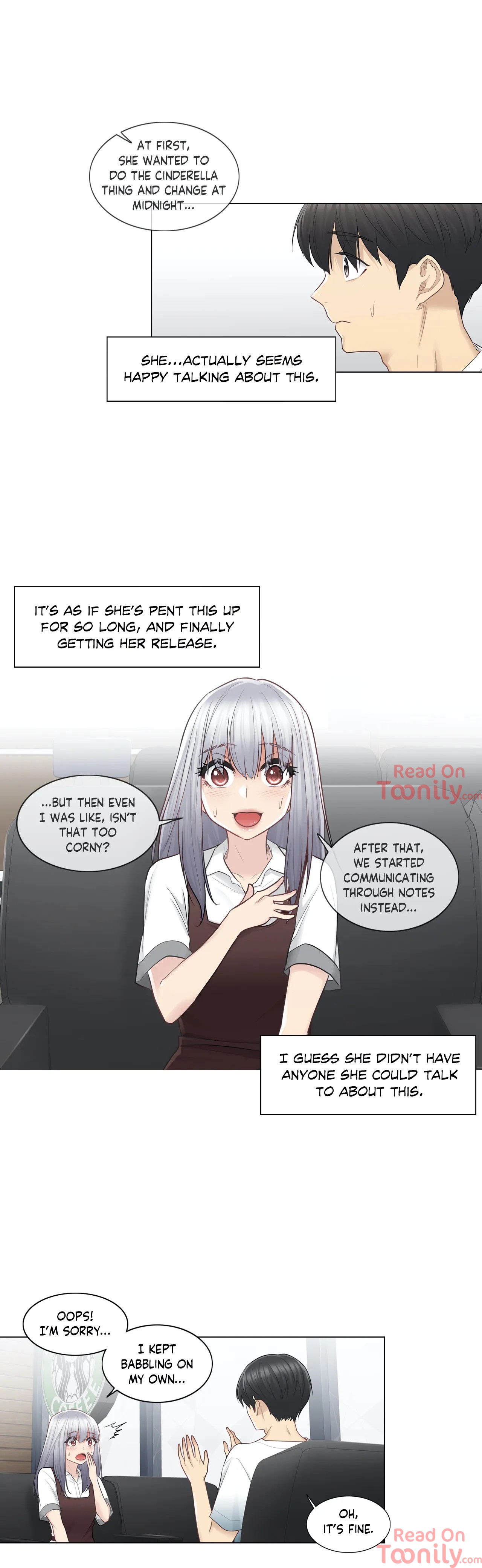 Touch On Chapter 22 Page 9