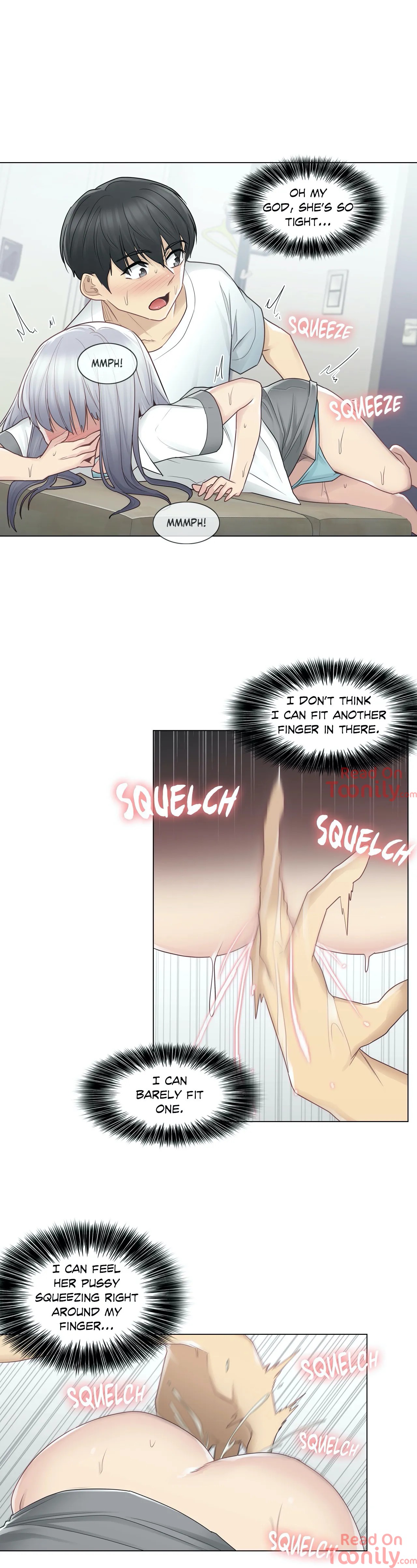 Touch On Chapter 23 Page 13