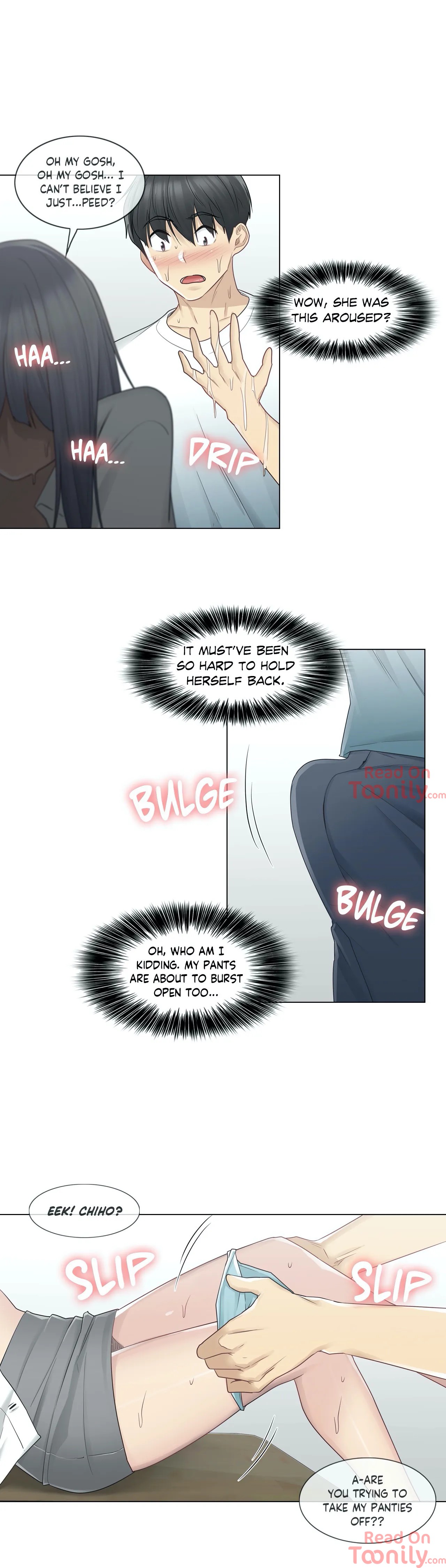 Touch On Chapter 23 Page 15