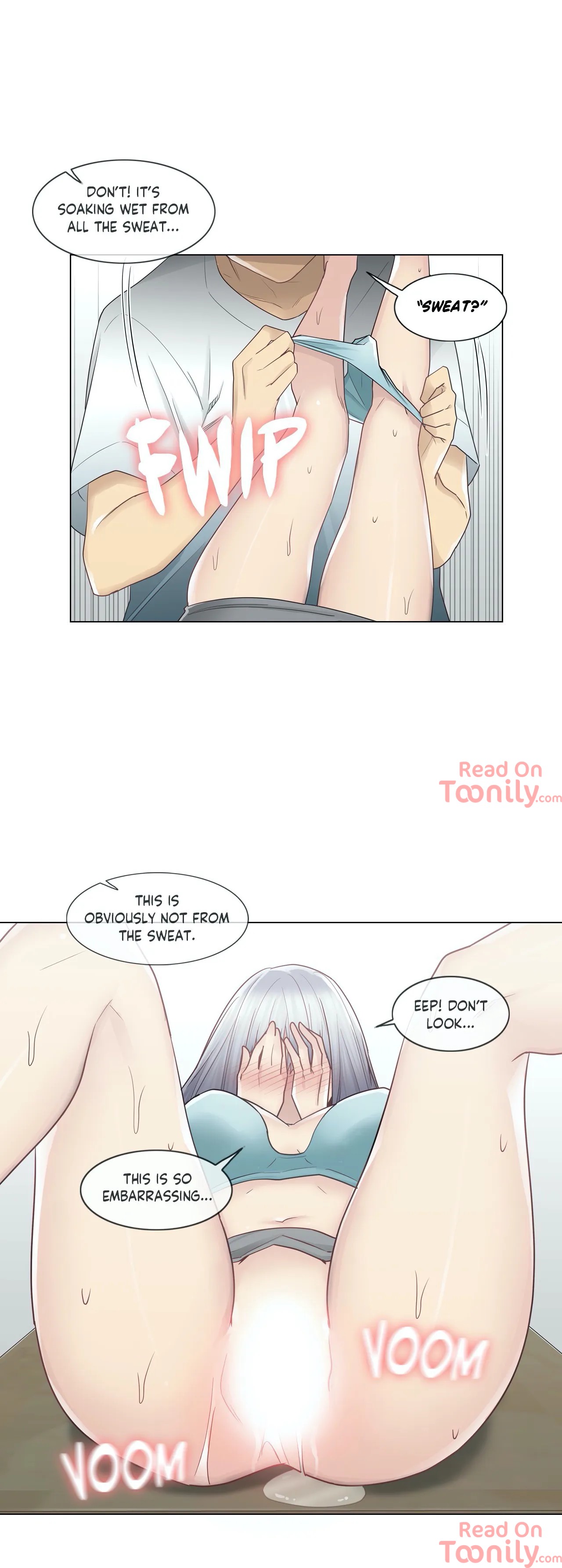 Touch On Chapter 23 Page 16