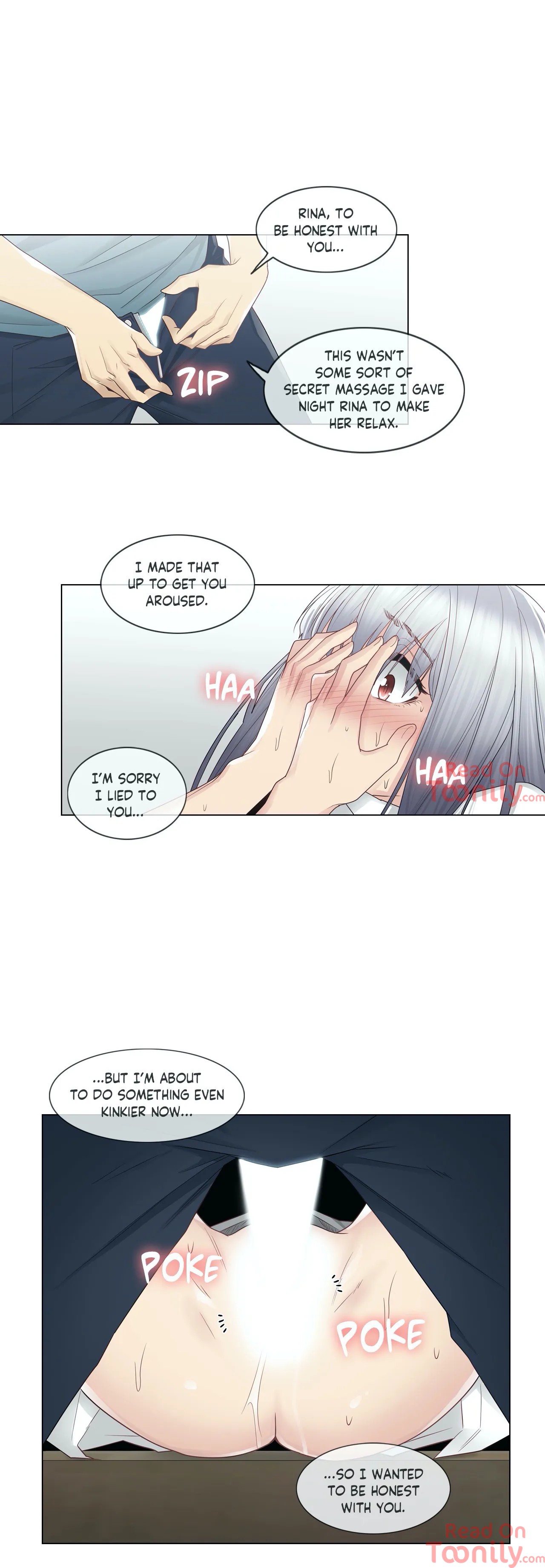 Touch On Chapter 23 Page 17