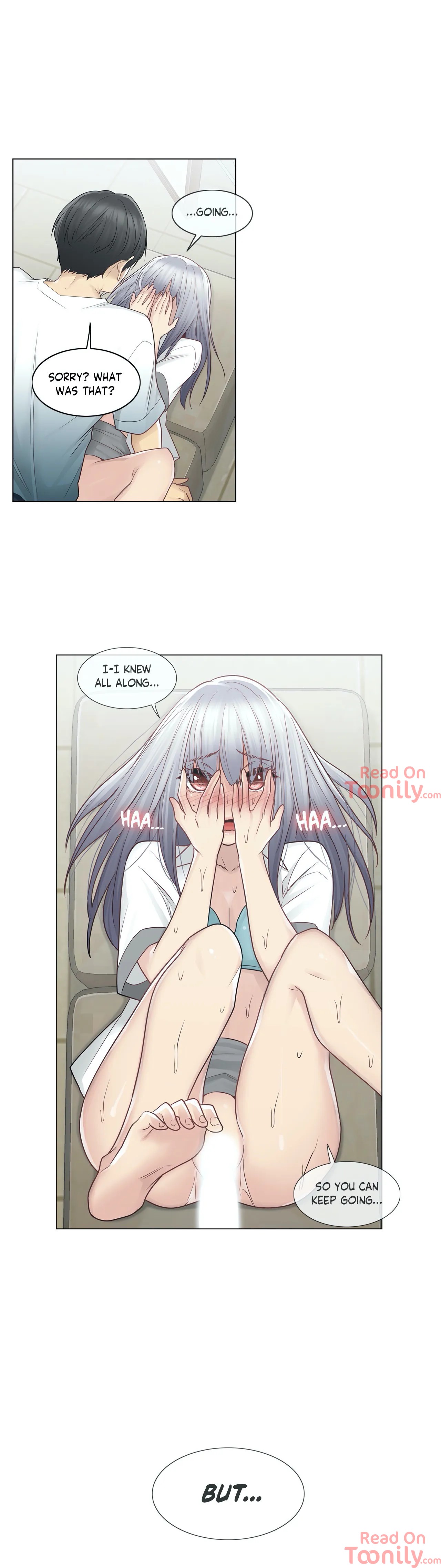 Touch On Chapter 23 Page 18