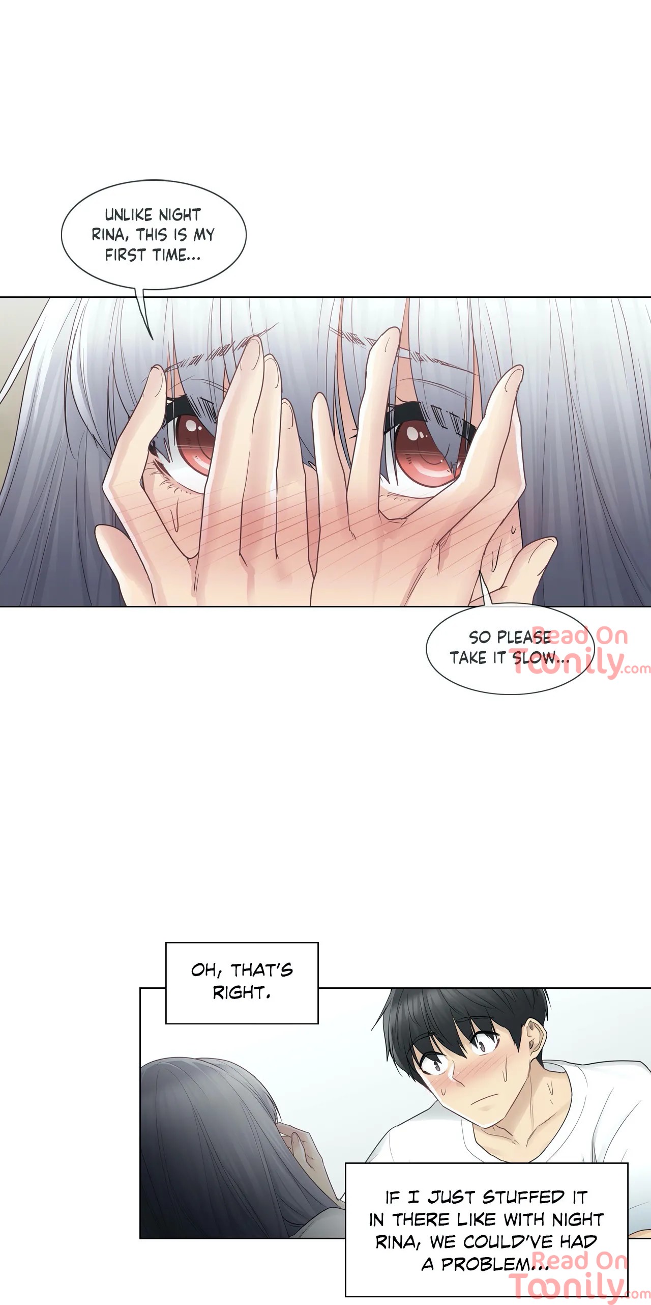 Touch On Chapter 23 Page 19