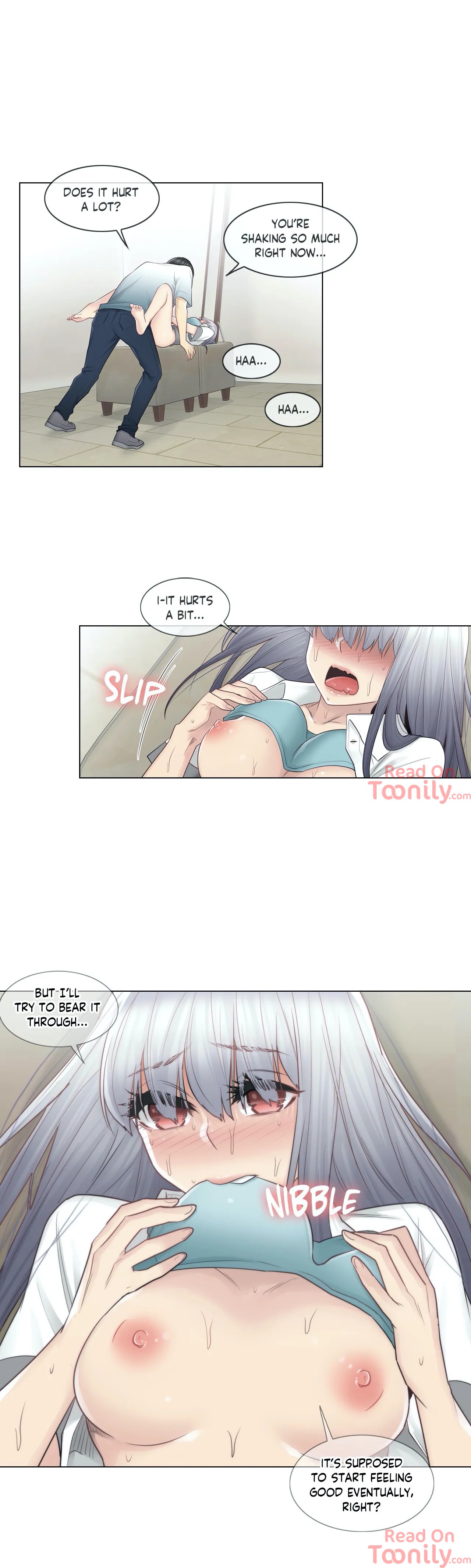 Touch On Chapter 23 Page 23