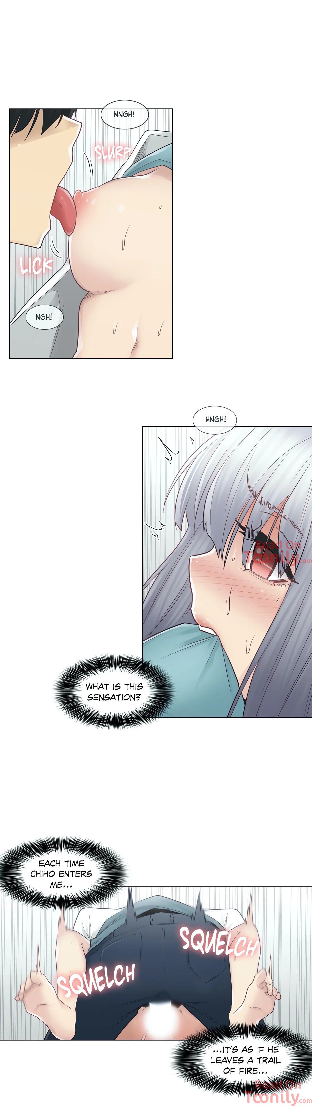 Touch On Chapter 23 Page 25