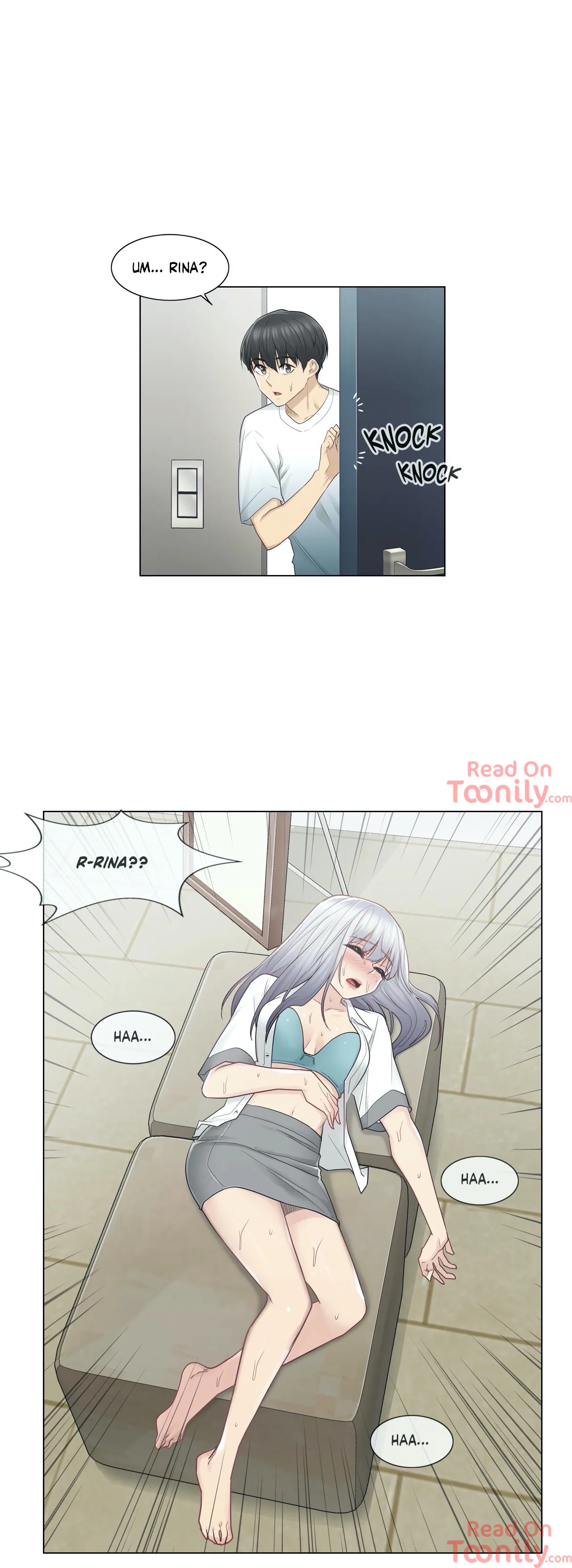 Touch On Chapter 23 Page 4