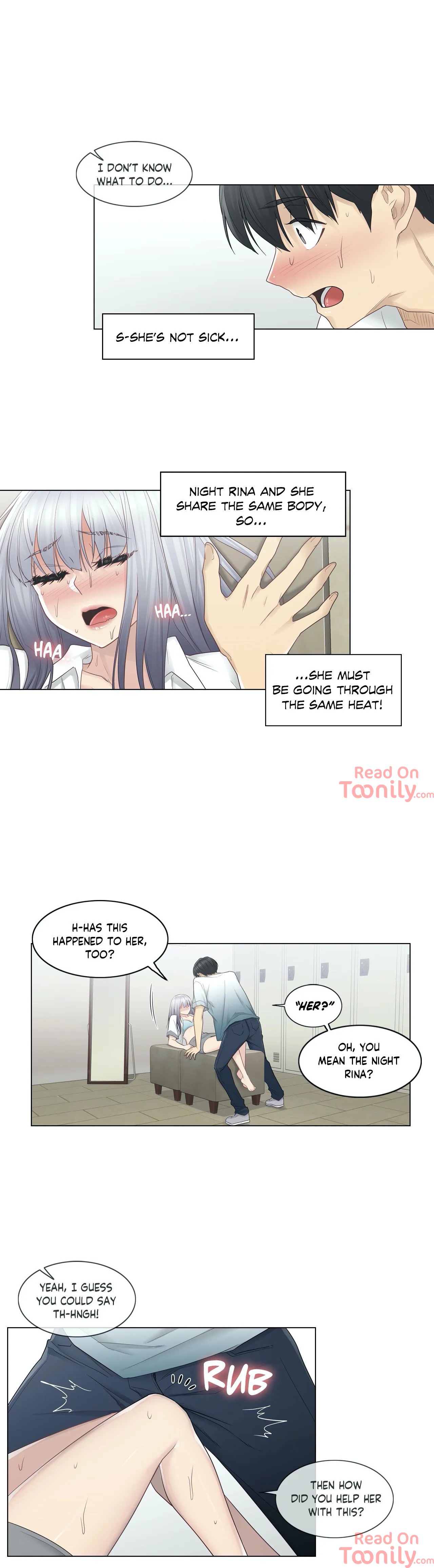 Touch On Chapter 23 Page 6