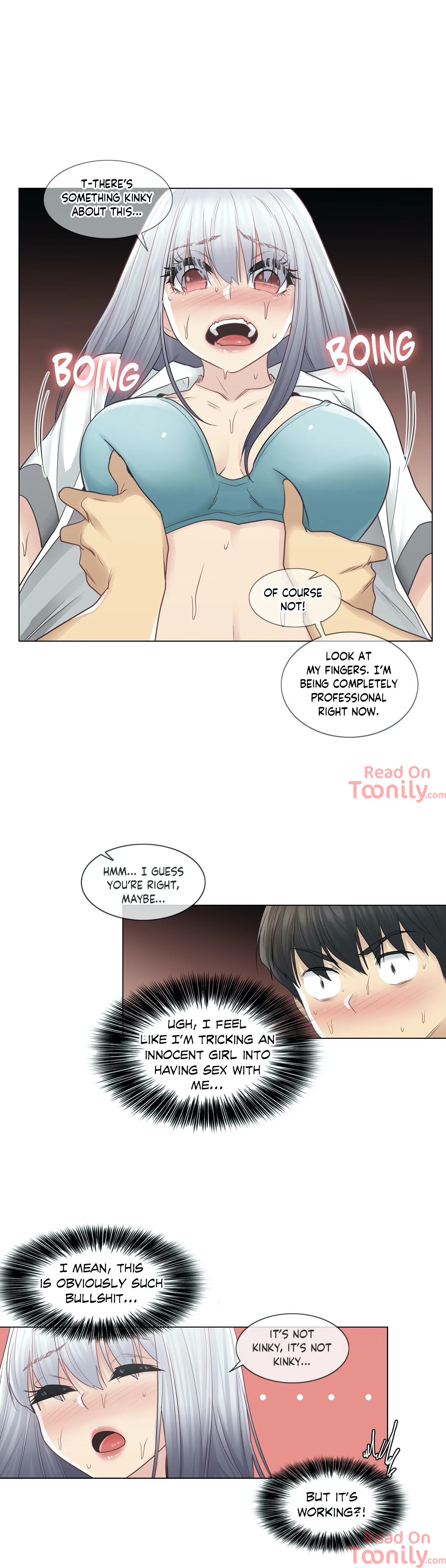 Touch On Chapter 23 Page 9