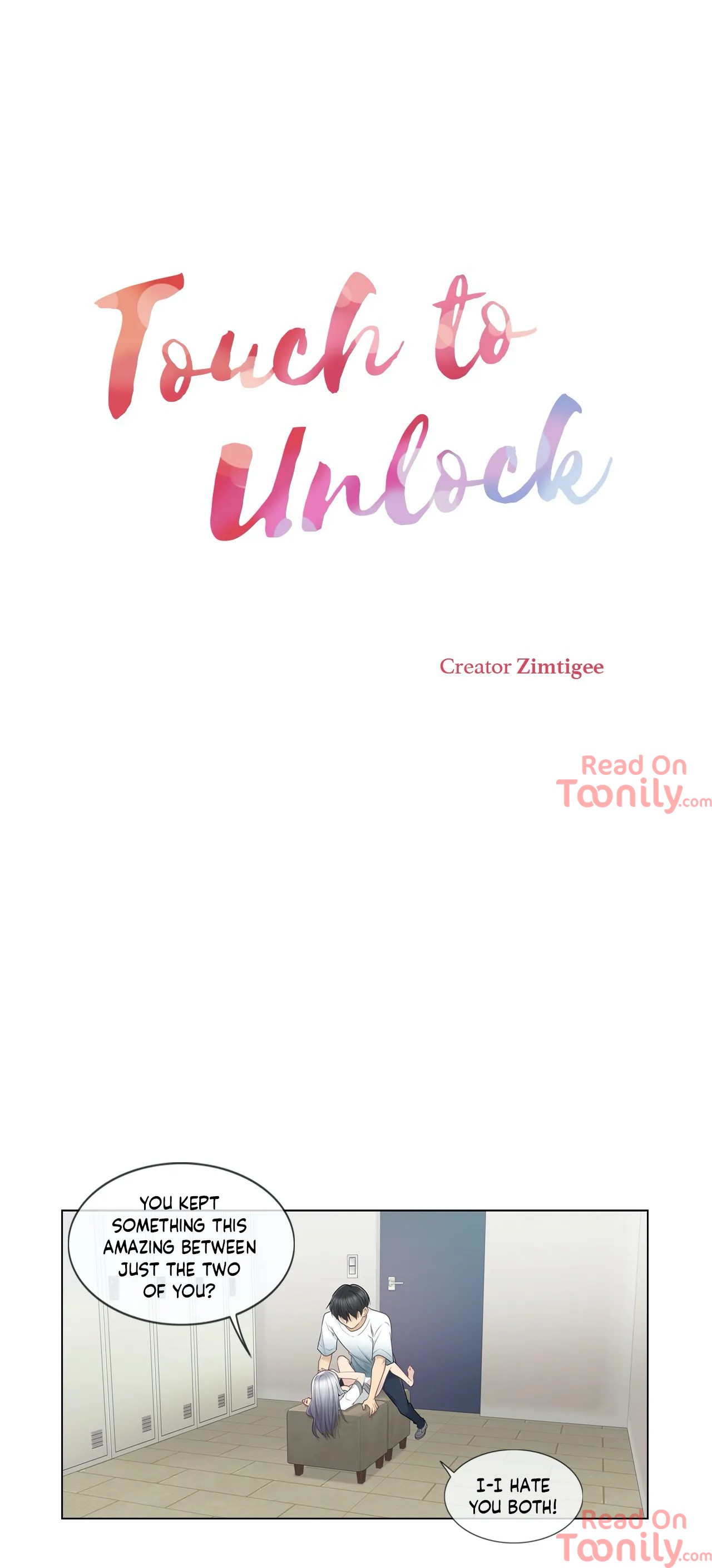 Touch On Chapter 24 Page 1