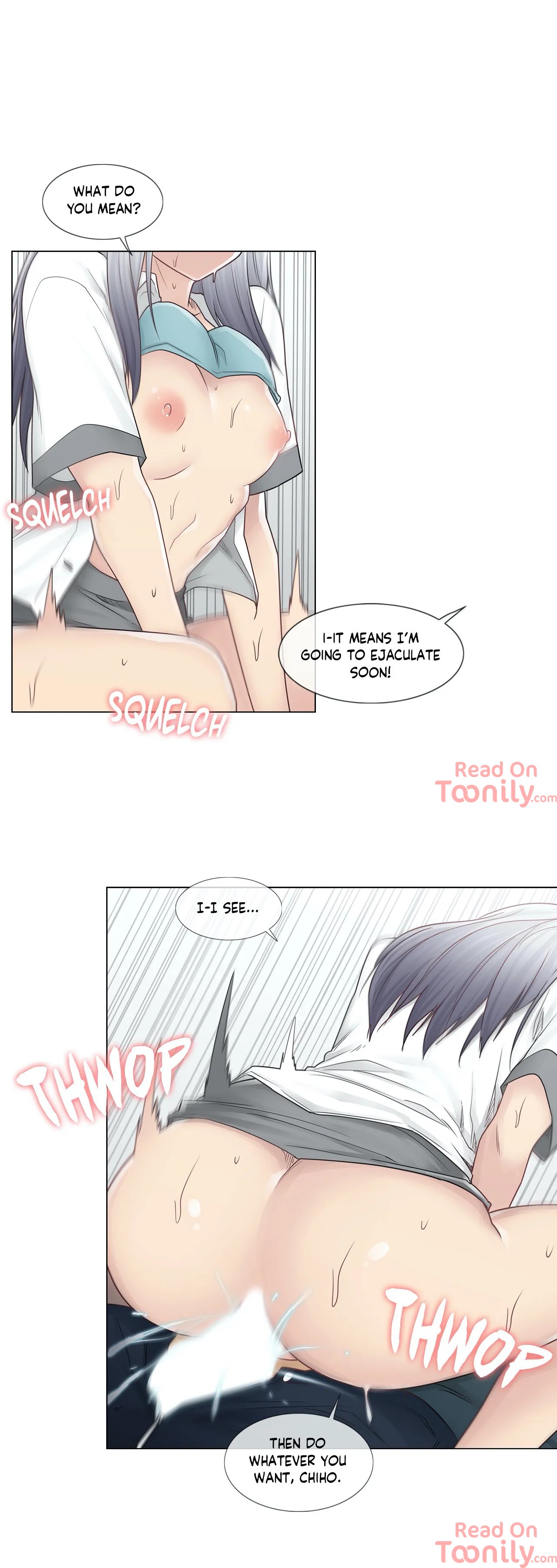 Touch On Chapter 24 Page 11