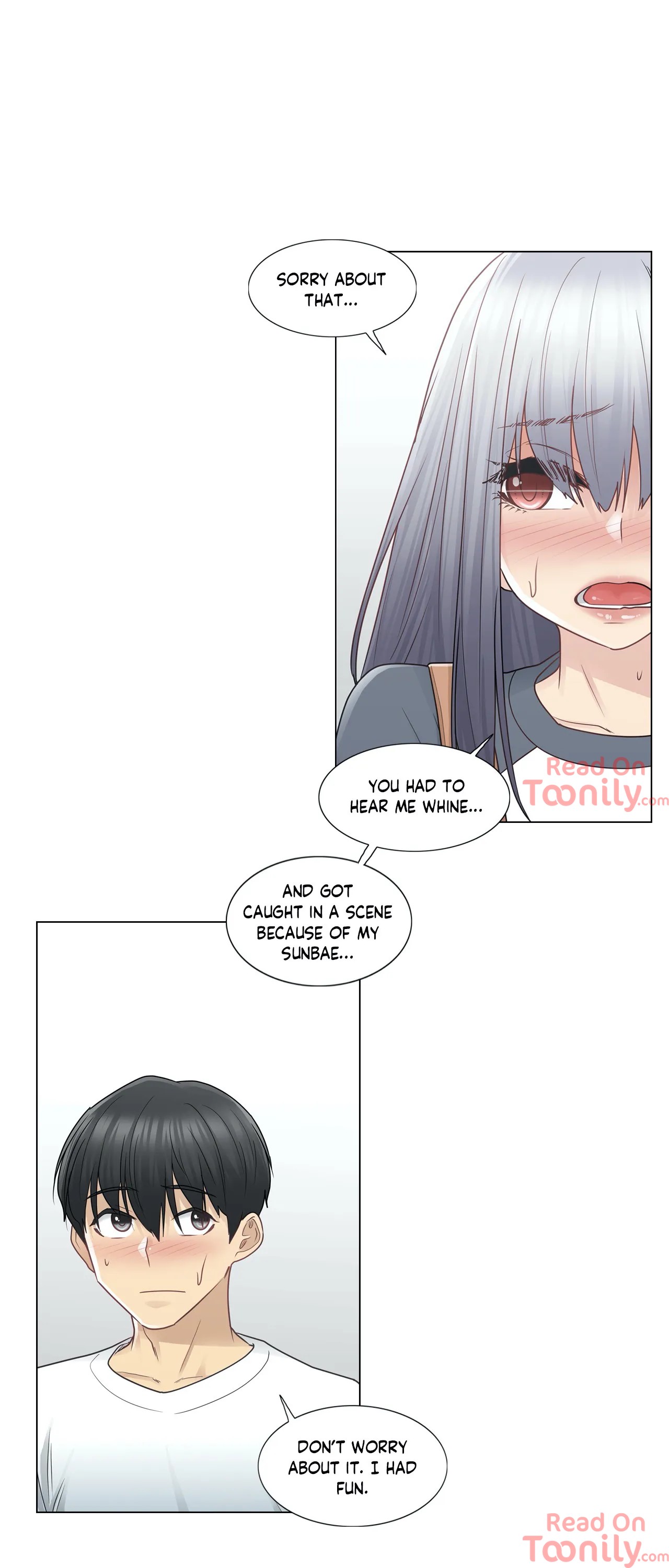 Touch On Chapter 24 Page 16