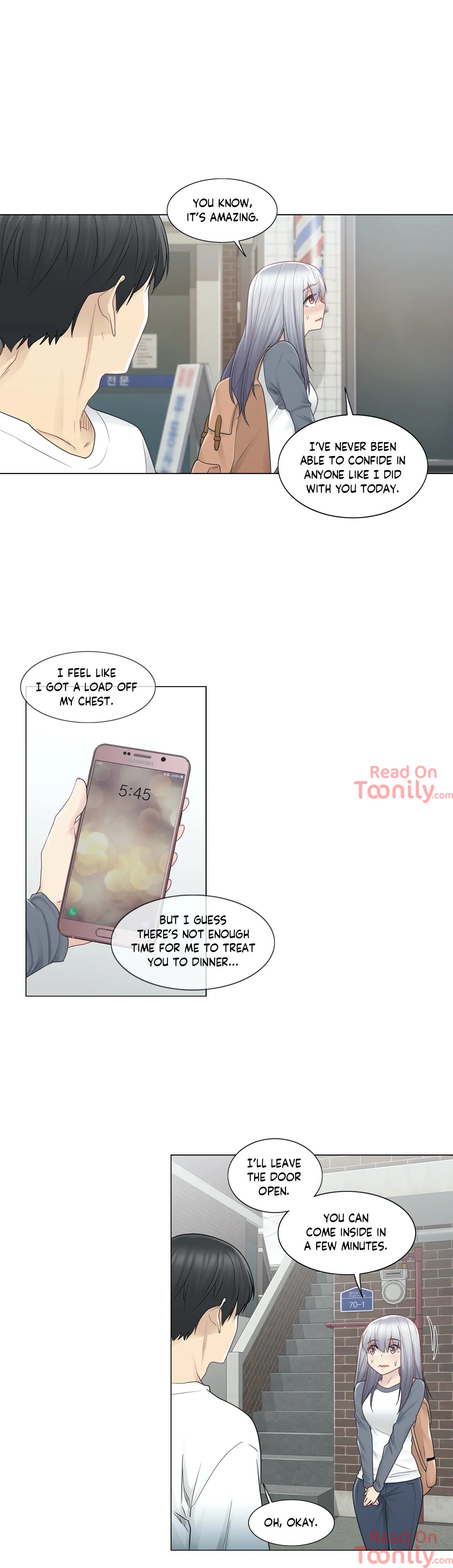 Touch On Chapter 24 Page 17