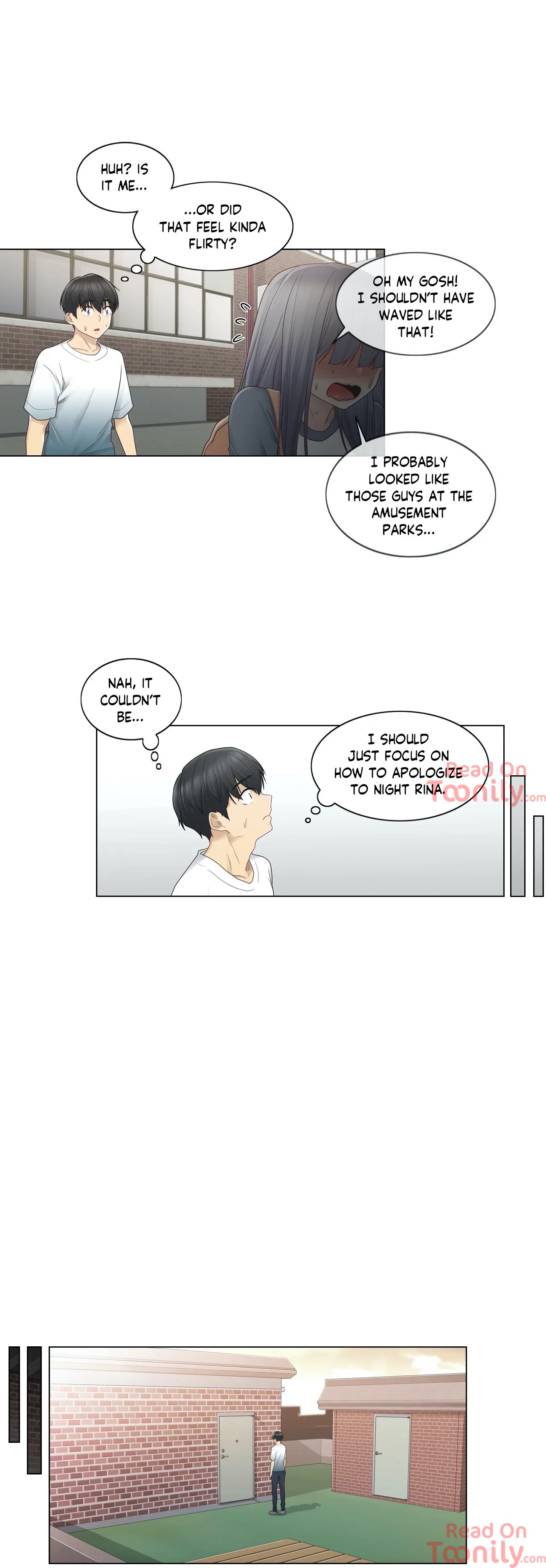 Touch On Chapter 24 Page 19