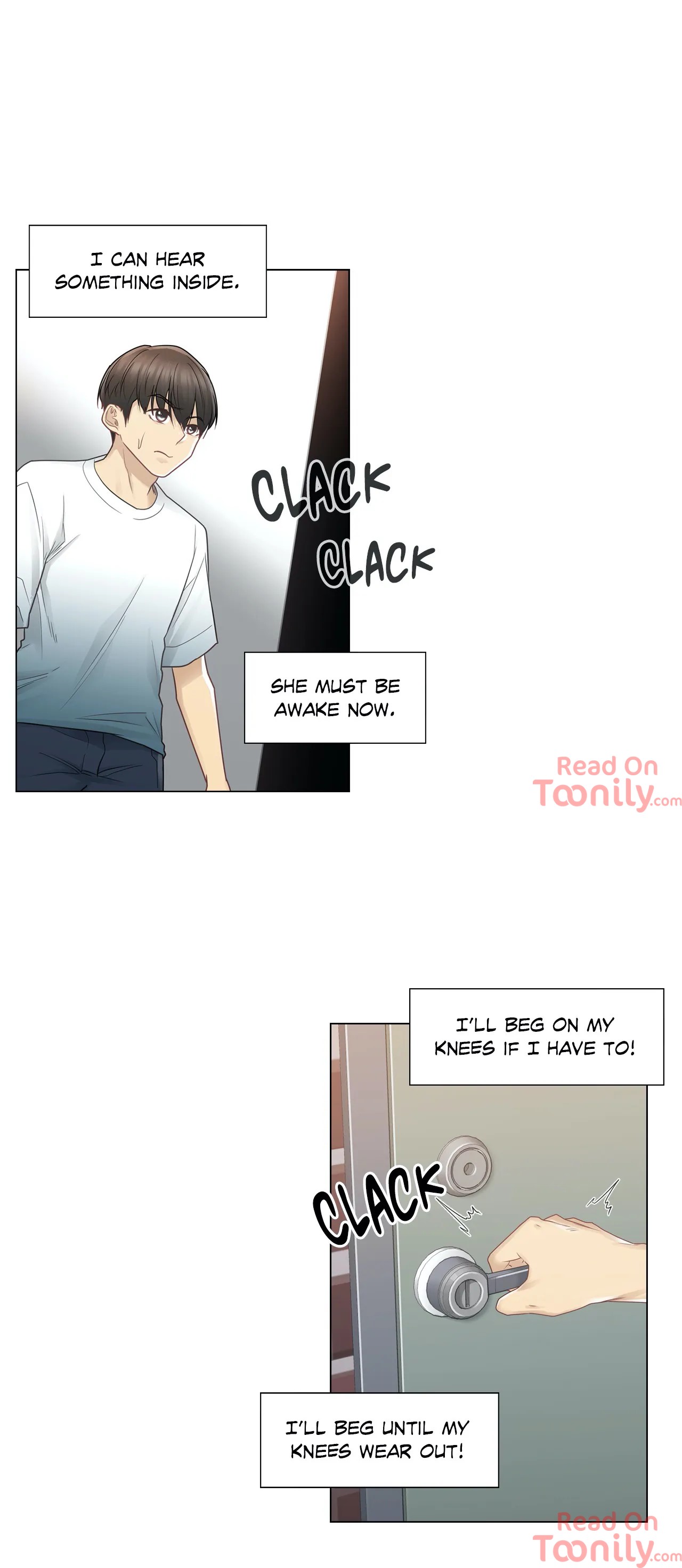 Touch On Chapter 24 Page 20
