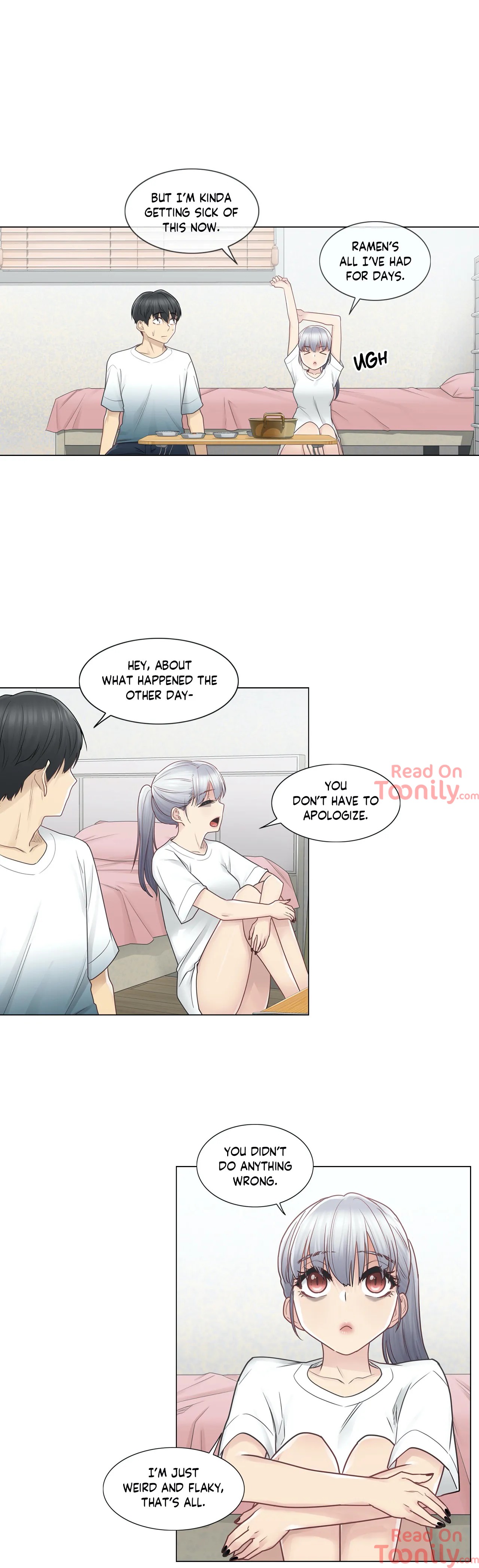 Touch On Chapter 24 Page 23