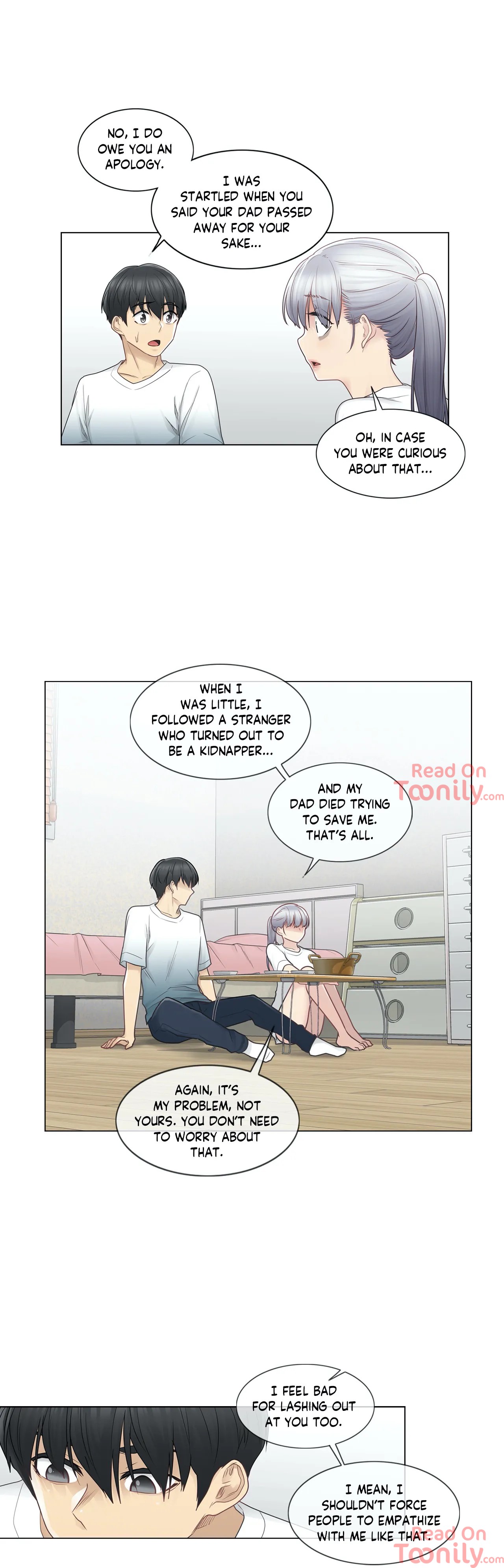 Touch On Chapter 24 Page 24