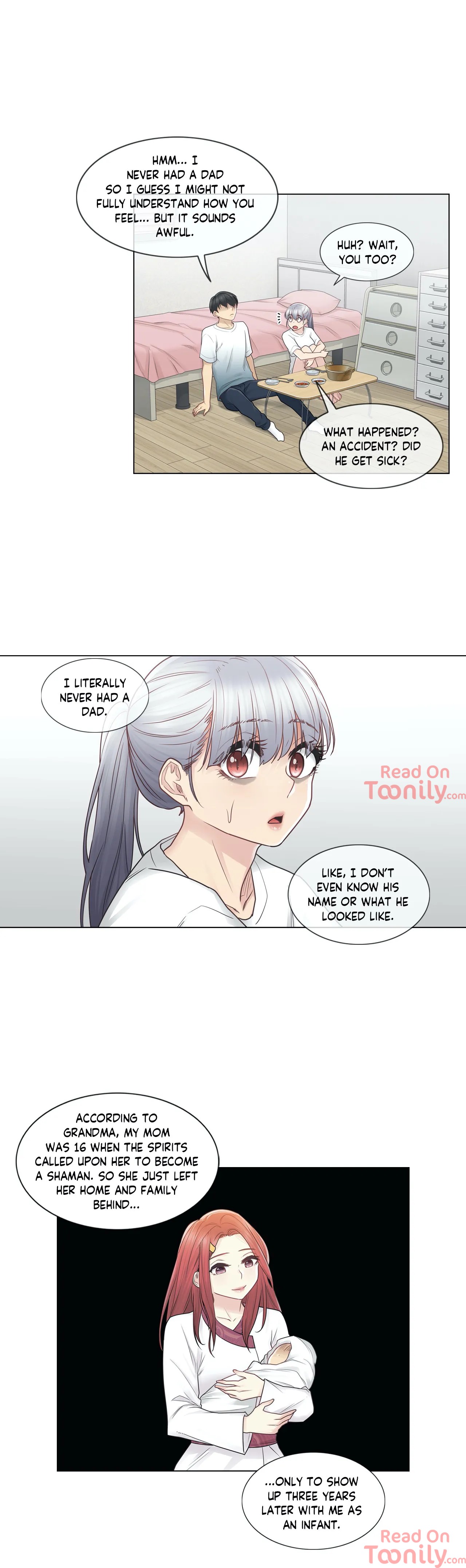 Touch On Chapter 24 Page 25