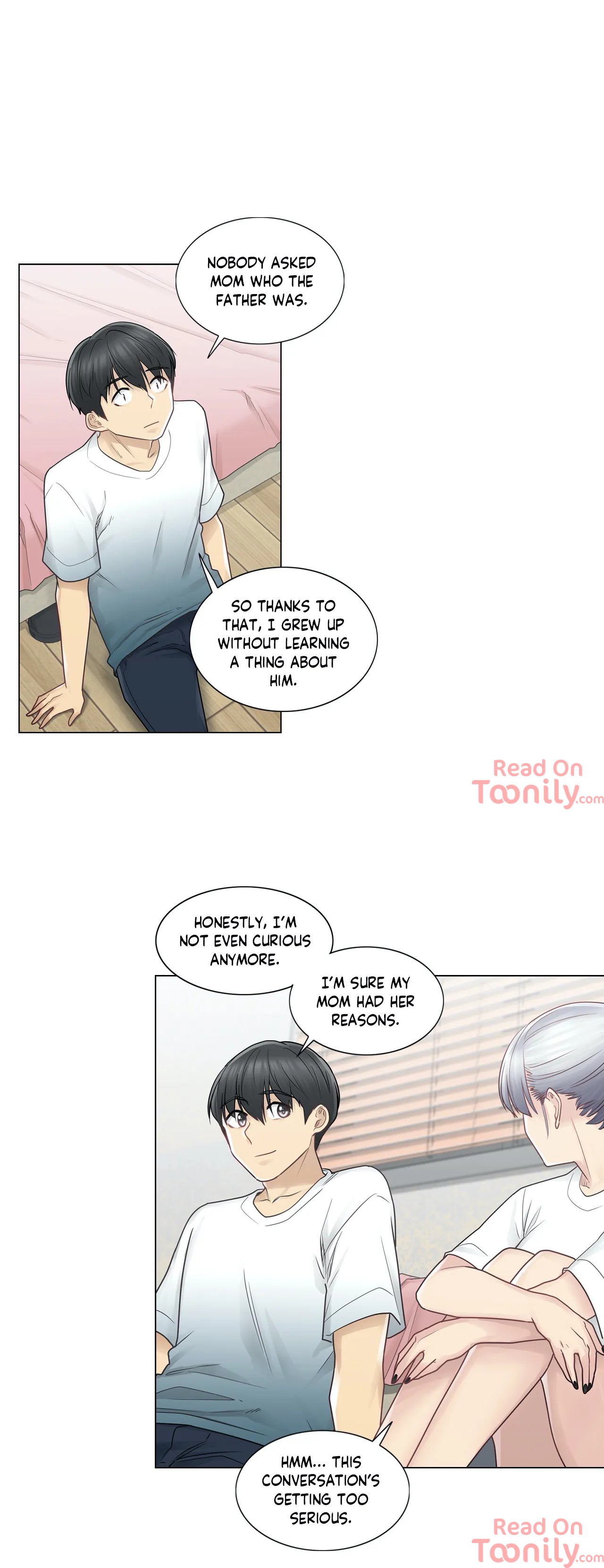 Touch On Chapter 24 Page 26