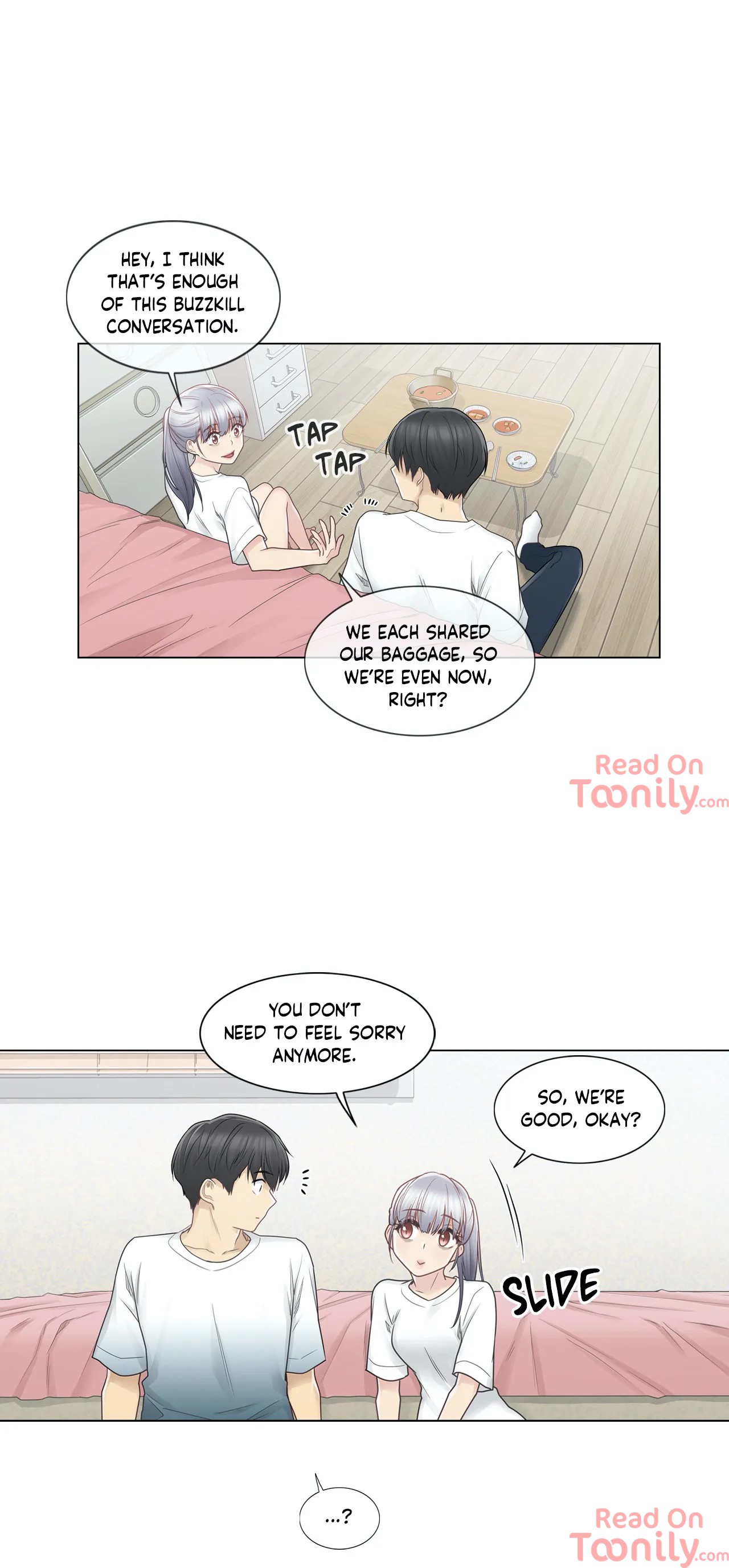 Touch On Chapter 24 Page 27