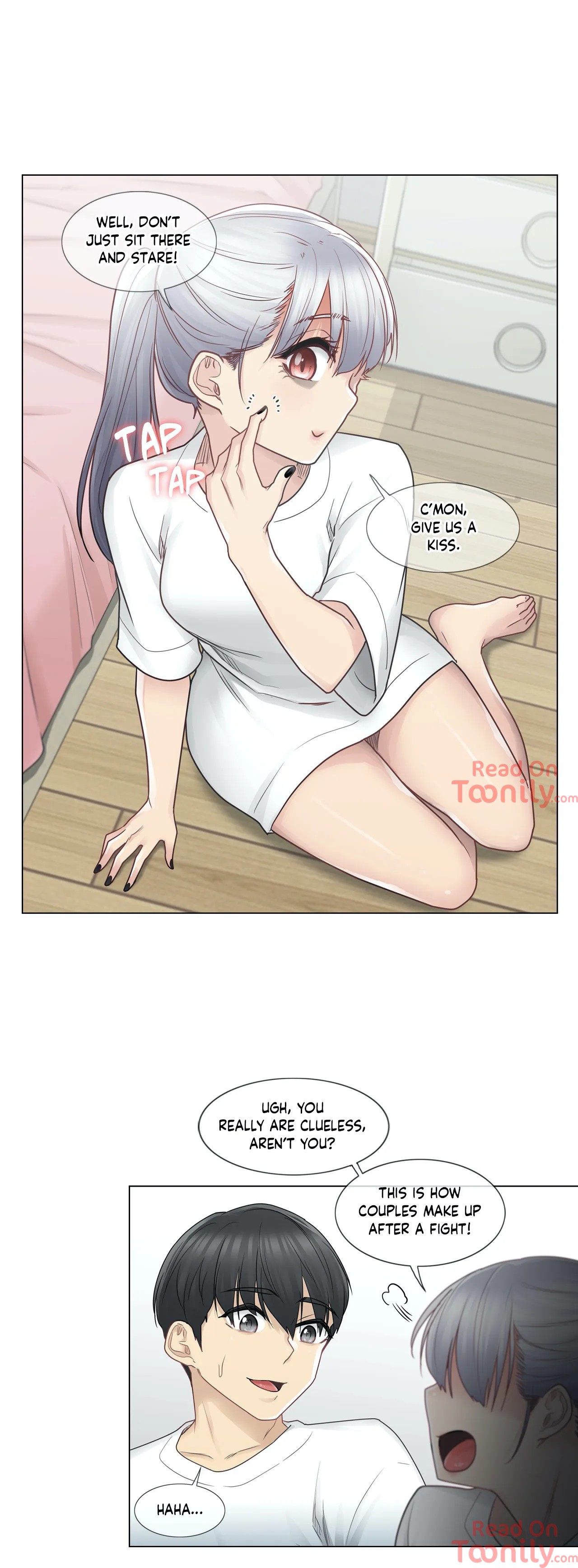 Touch On Chapter 24 Page 28