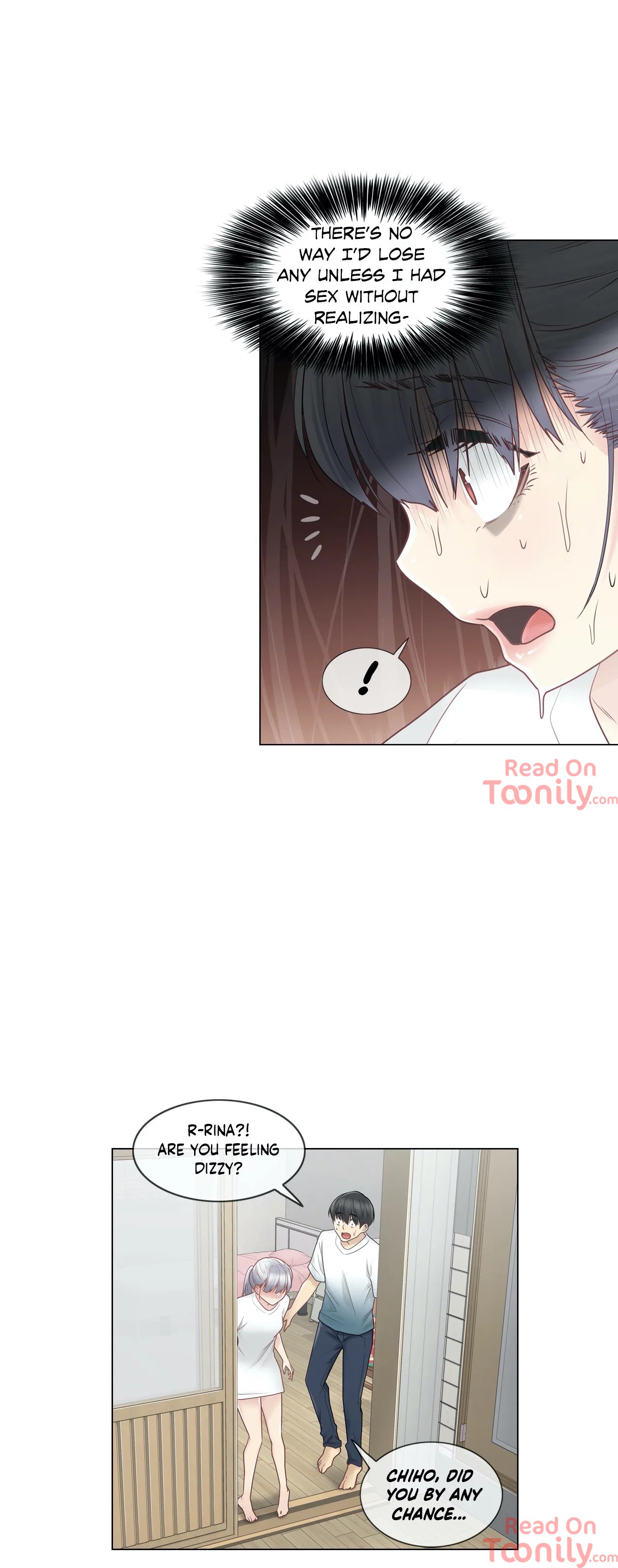 Touch On Chapter 24 Page 33