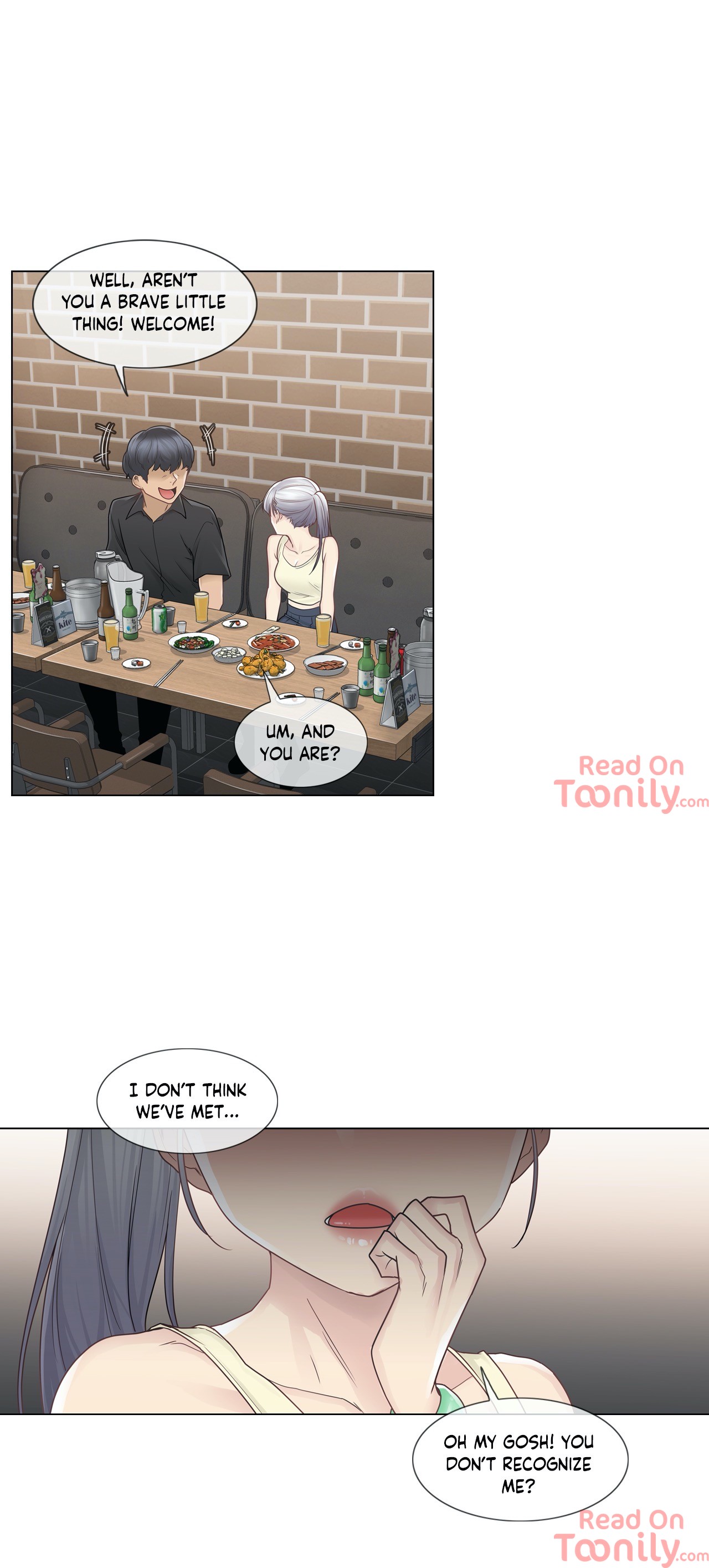 Touch On Chapter 25 Page 10