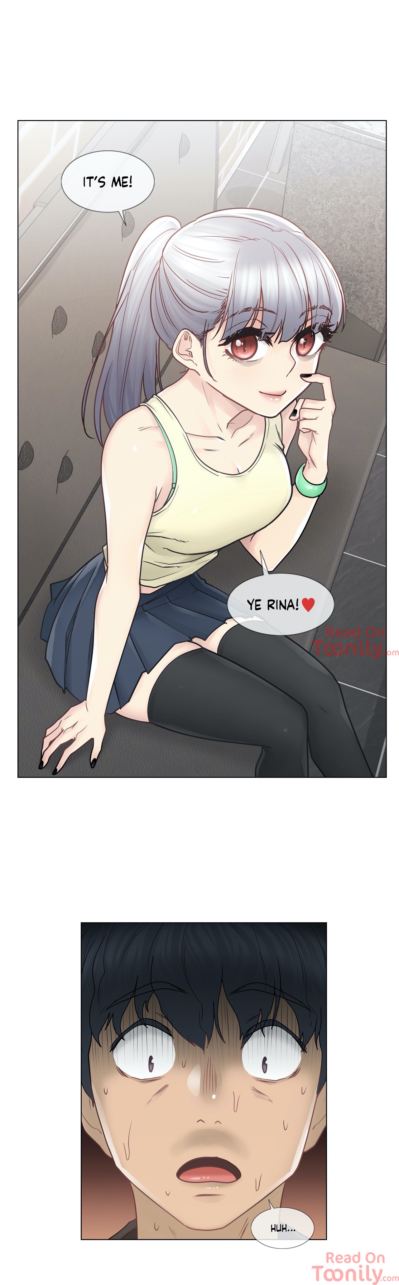 Touch On Chapter 25 Page 11