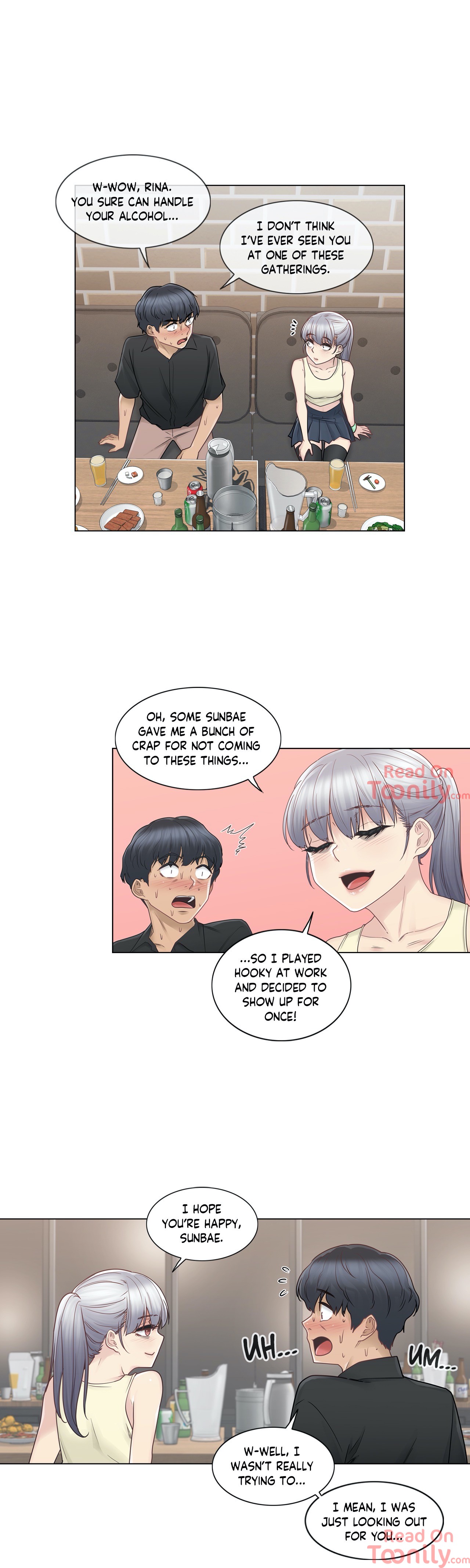 Touch On Chapter 25 Page 14
