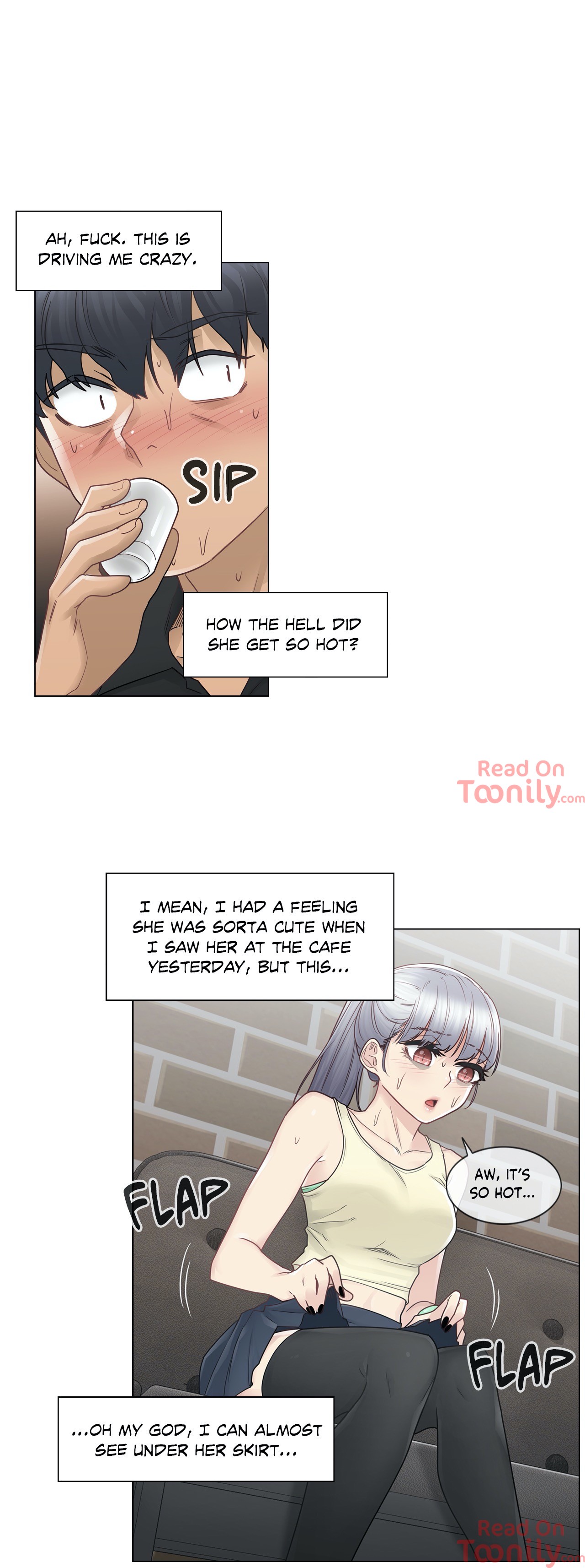 Touch On Chapter 25 Page 15