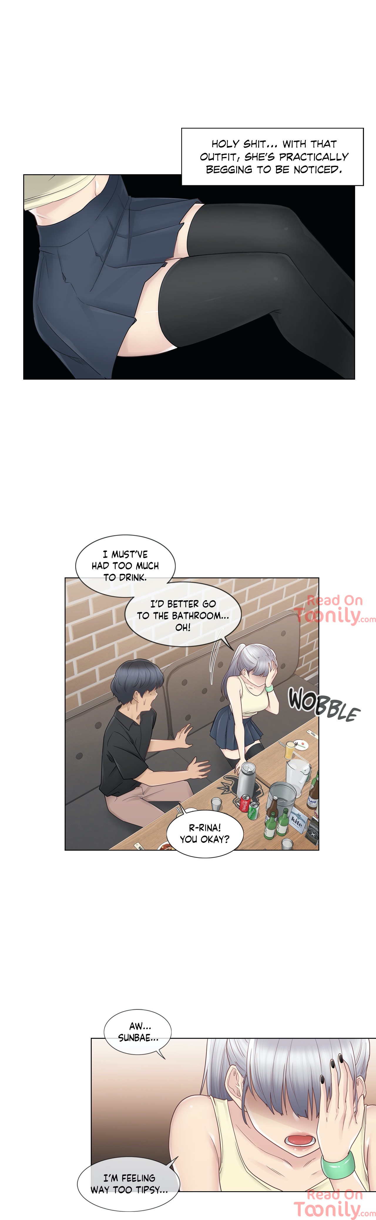 Touch On Chapter 25 Page 16