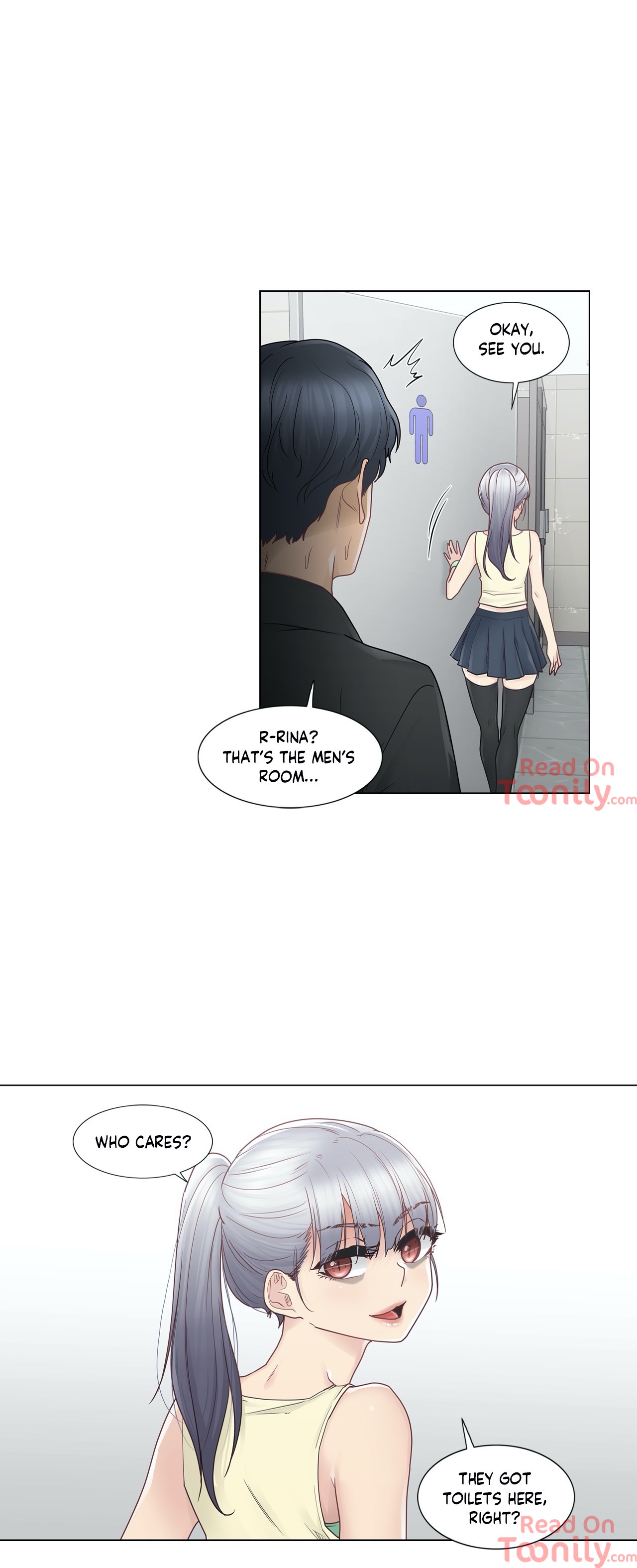 Touch On Chapter 25 Page 19