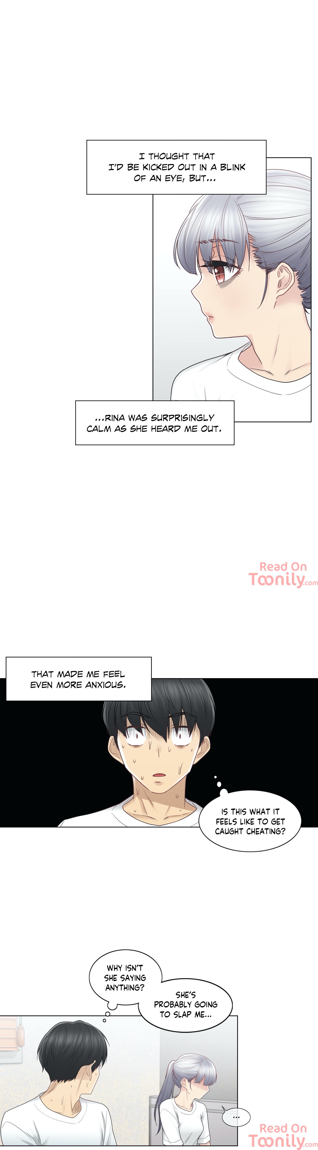 Touch On Chapter 25 Page 2