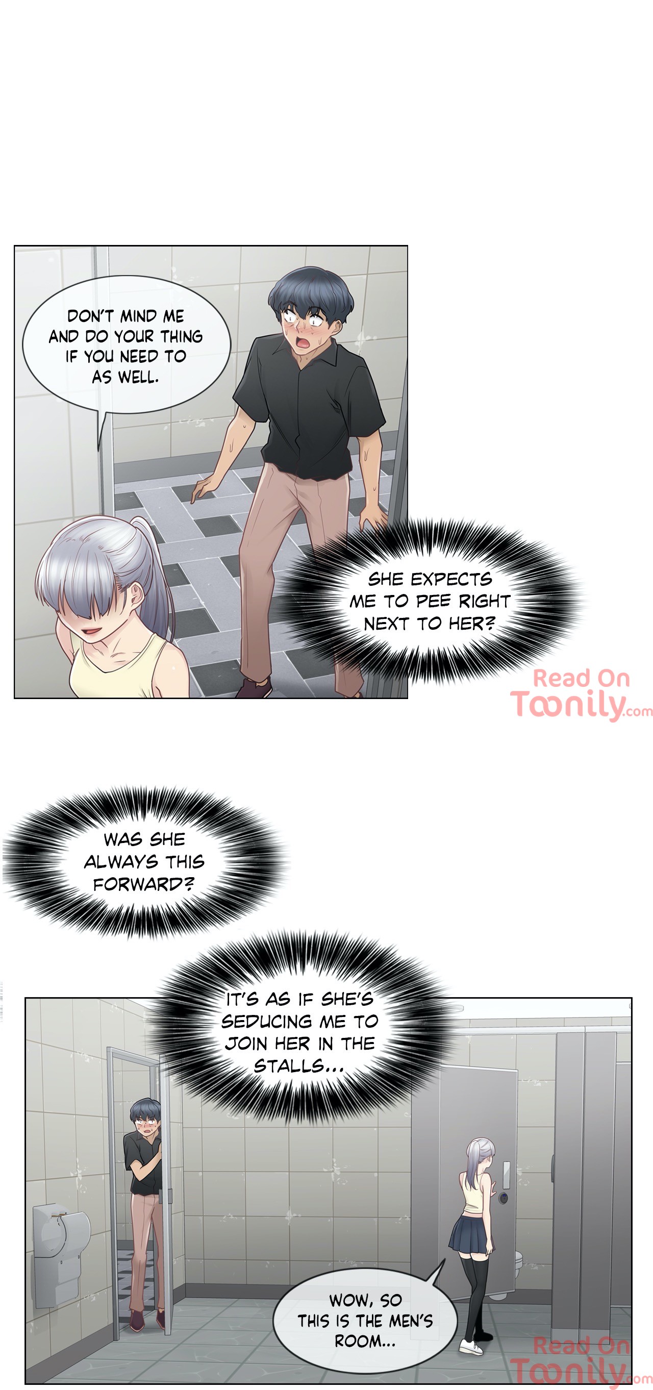 Touch On Chapter 25 Page 20